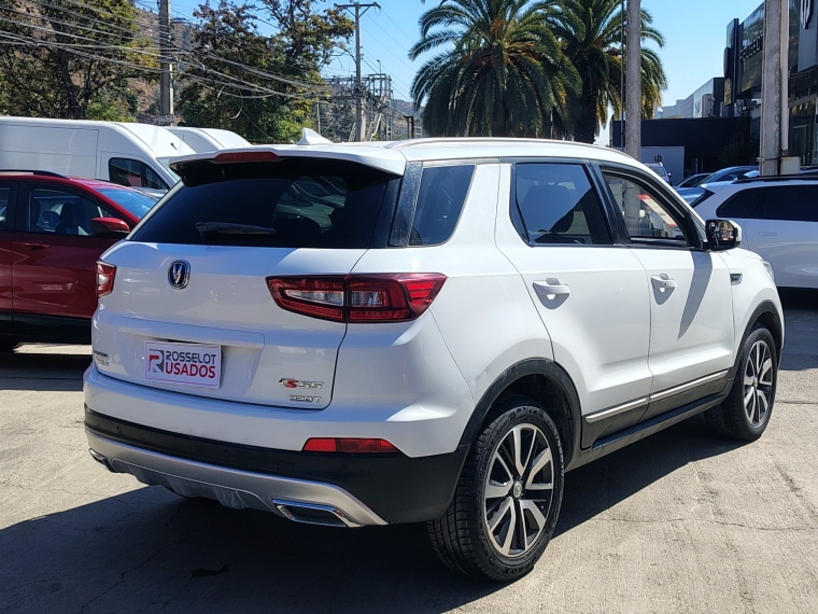 Changan Cs55 Elite 1.5 Aut 2022 - Foto 5 de 20