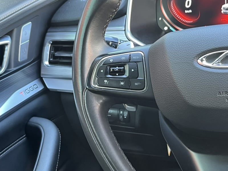 Chery Tiggo 8 Pro Glx Dct 1.6 Aut 2023 - Imagen 18 de 20