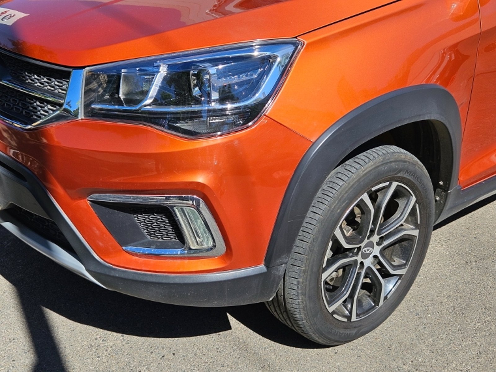 Chery Tiggo 2 Gls Mt 1.5 2024 - Foto 2 de 17