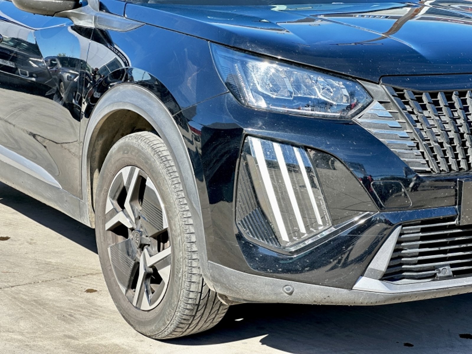 Peugeot 2008 Blue Hdi 1.5 Aut 2024 - Foto 4 de 20