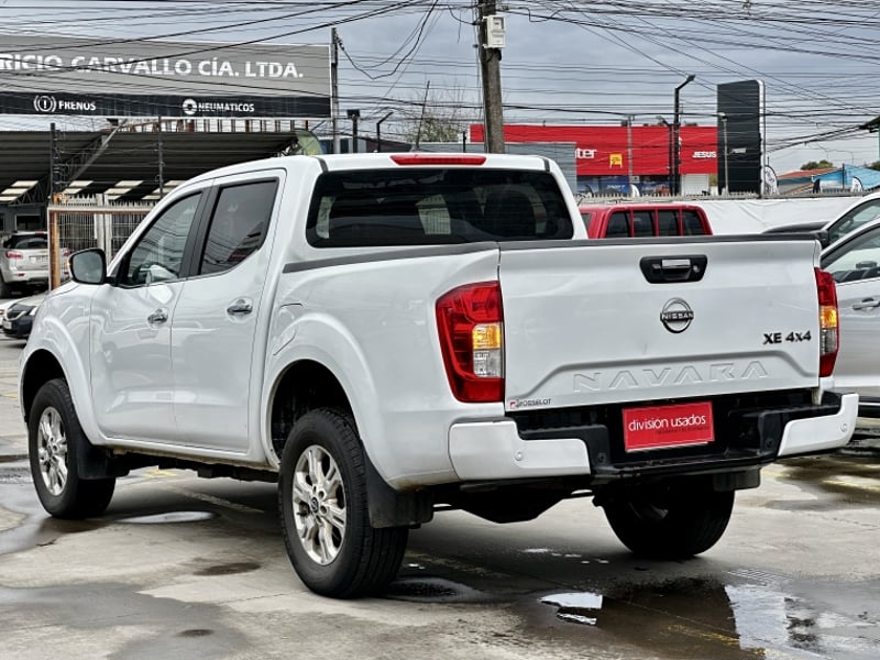 Nissan Navara D Cab 2.3 2023 - Imagen 7 de 20