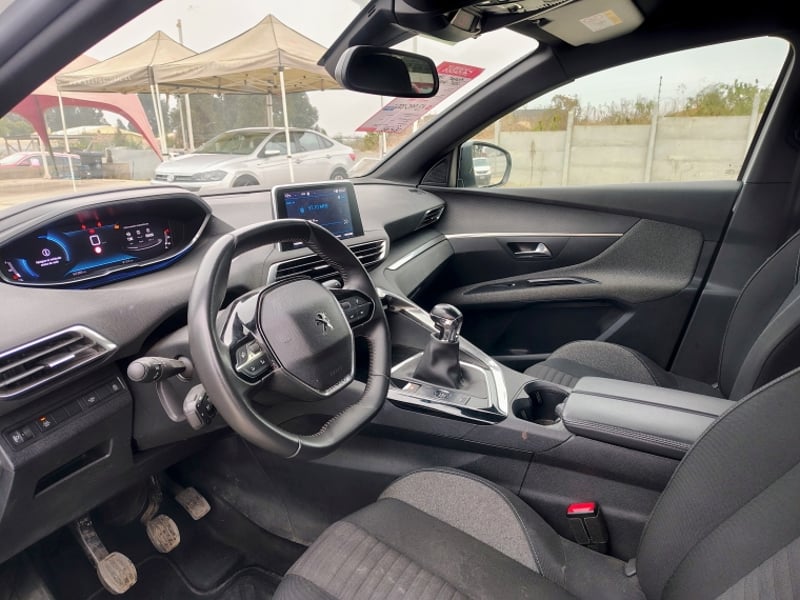 Peugeot 3008 Nuevo 3008 Active Pack Puretech 130 Mt6 1.2 Blanco Test Car 2024 - Imagen 12 de 20