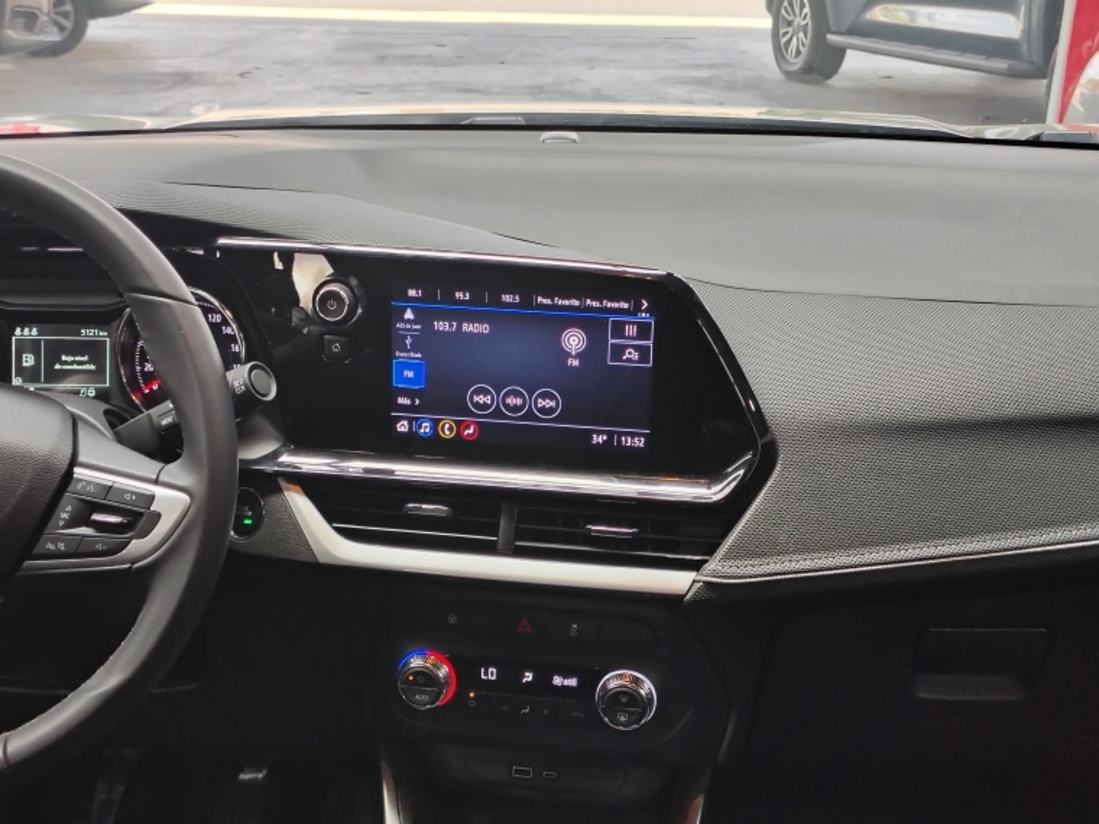 CHEVROLET Montana 1.2 2025 - Imagen 10 de 20