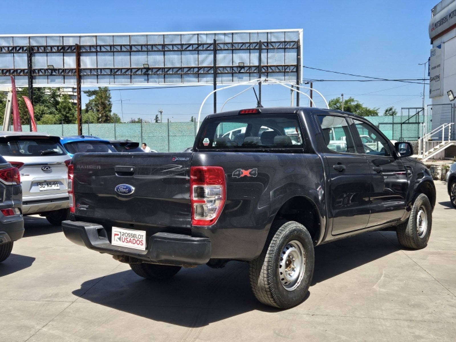 FORD Ranger Dcab 4x4 2.2 2022 - Imagen 4 de 20