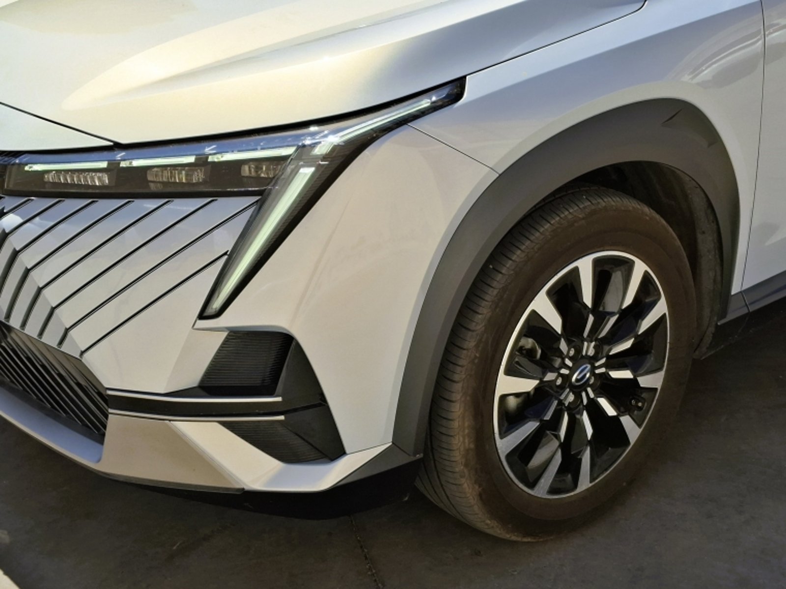 GAC Motor Emkoo 1.5 Aut 2024 - Imagen 8 de 20