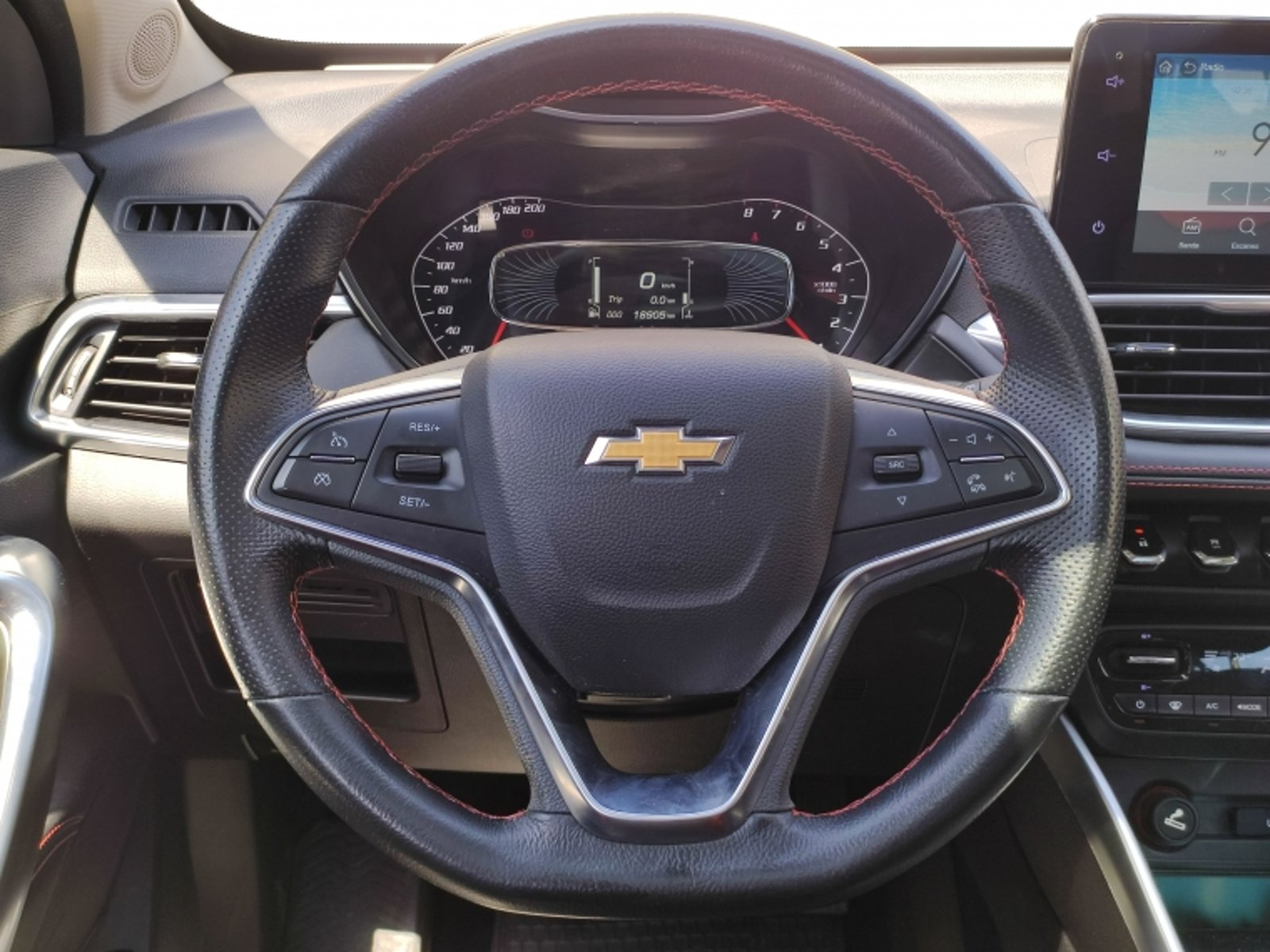 CHEVROLET Groove 1.5 2021 - Imagen 15 de 20