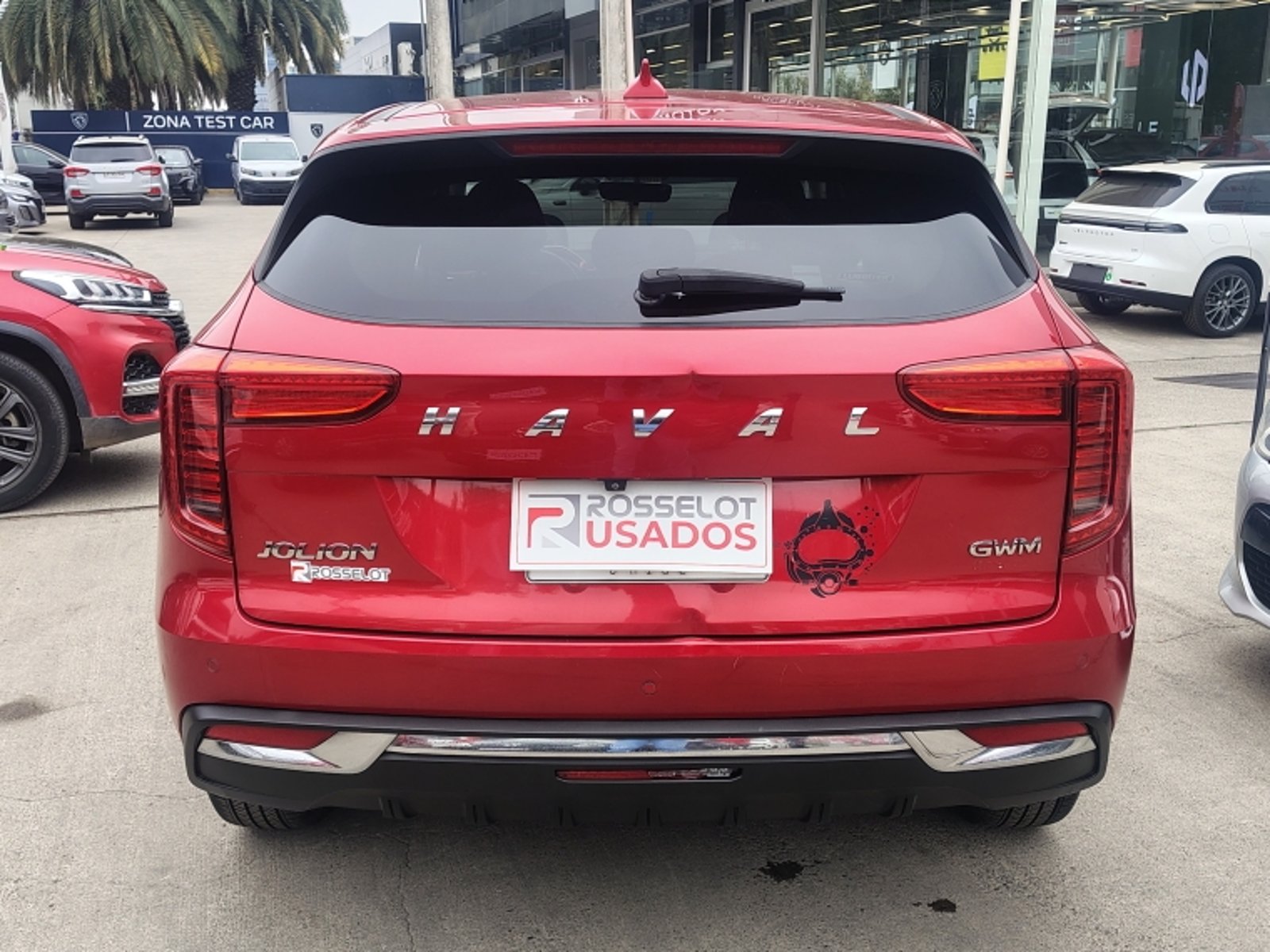 HAVAL Jolion 1.5 2022 - Imagen 6 de 19