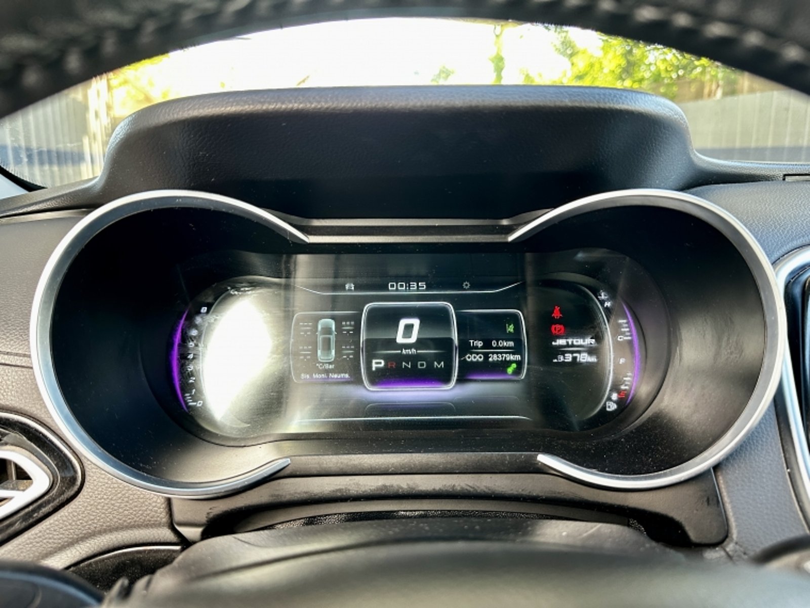 JETOUR X70 1.5 Aut 2022 - Imagen 11 de 20