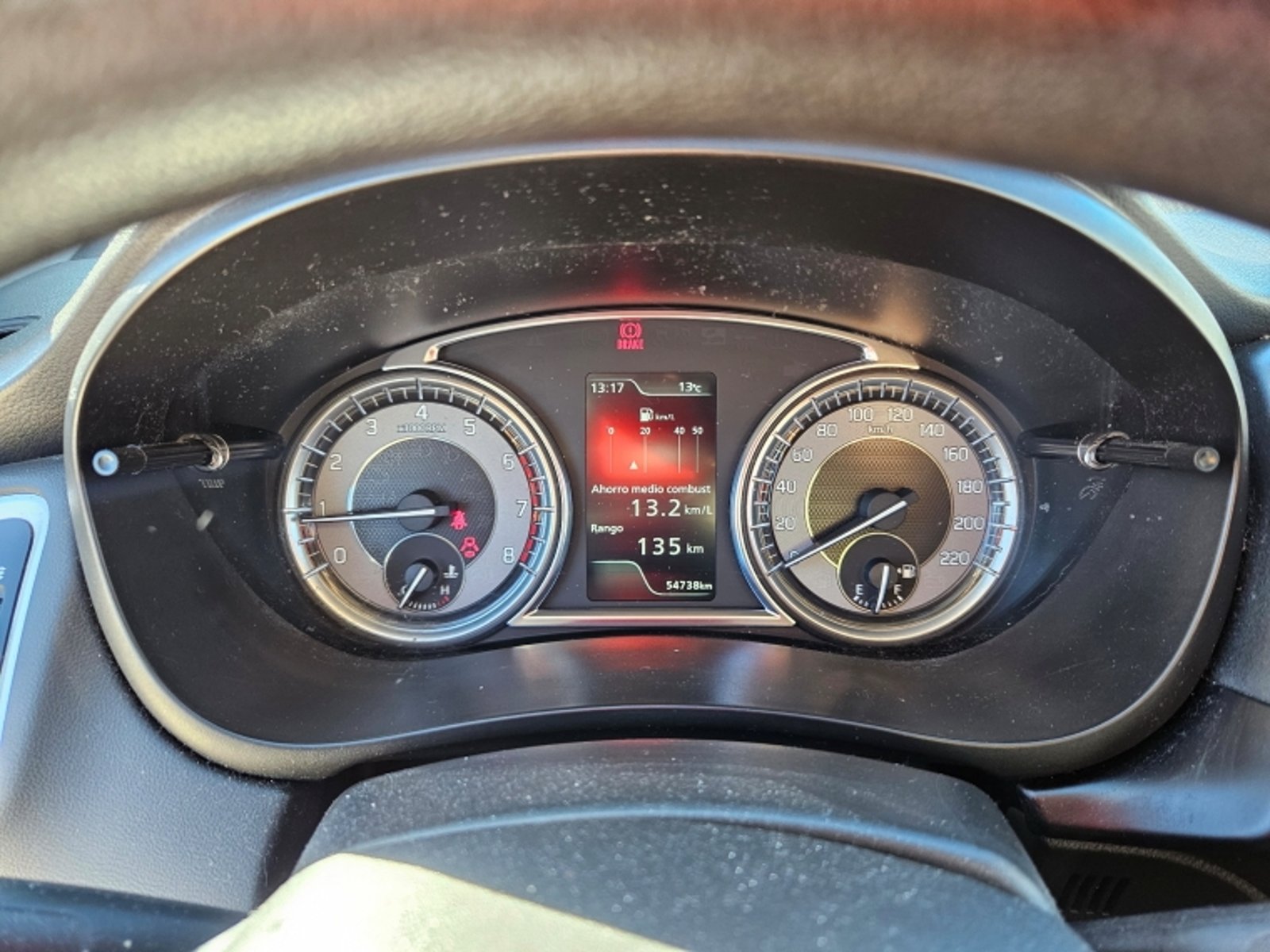 SUZUKI SX4 S Cross Gl 1.4 2023 - Imagen 8 de 12