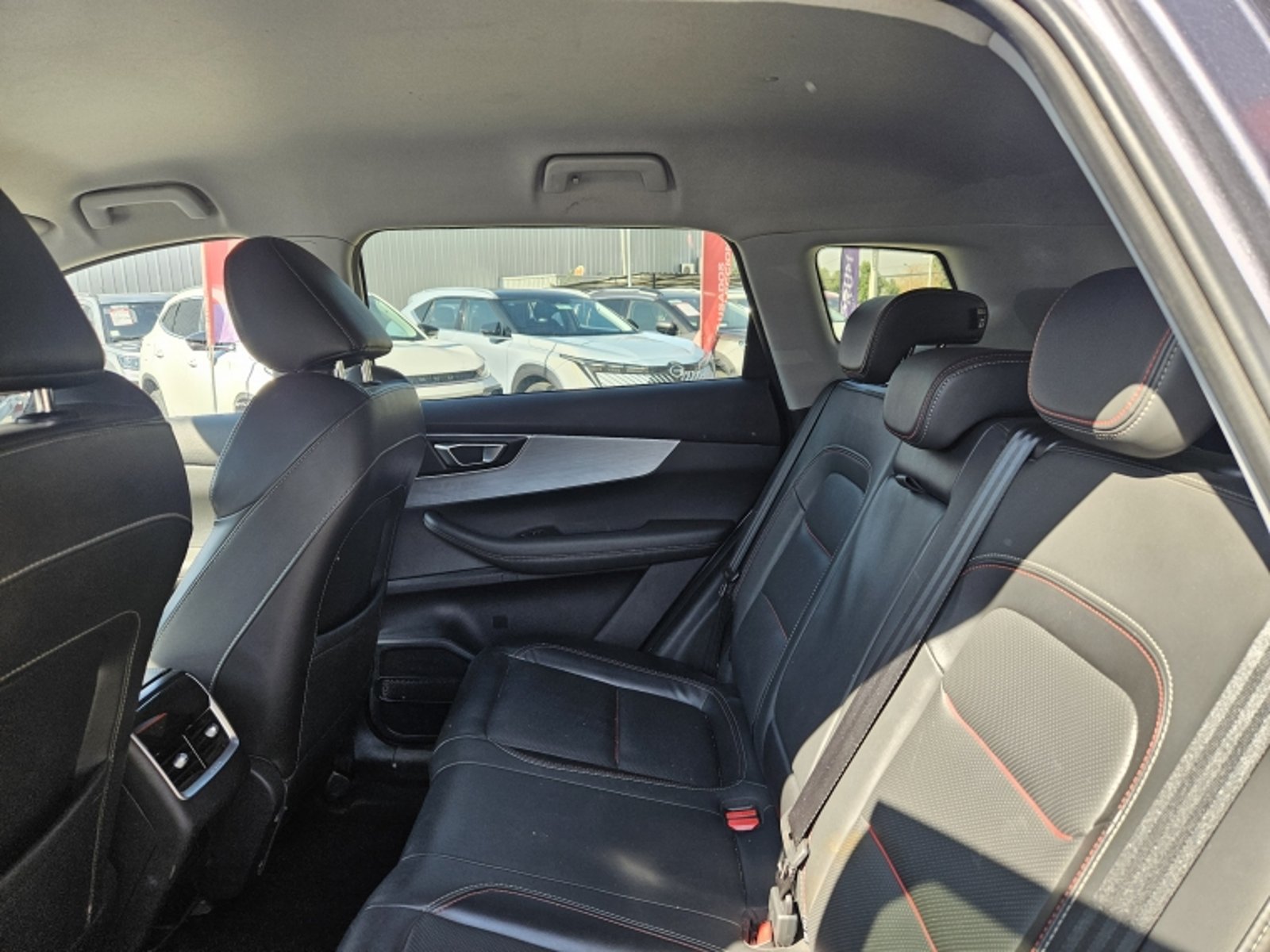 CHERY Tiggo 7 Pro Tiggo7 Pro Gls Cvt 1.5 Euro 6b 2024 - Imagen 8 de 20