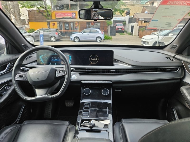 Exeed Lx Advanced 1.5 Aut 2023 - Imagen 9 de 20