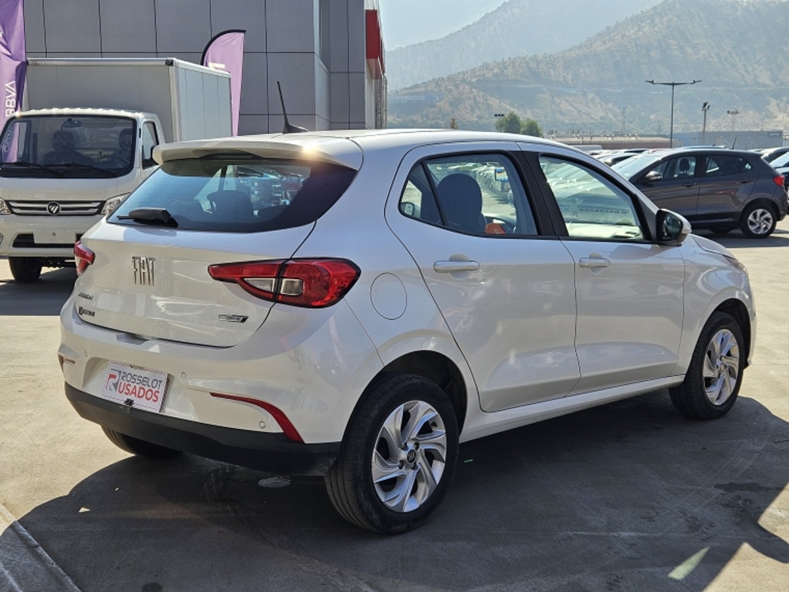 FIAT Argo Drive Elx 1.3 Gse 5p Bz Mt 2023 - Imagen 4 de 20
