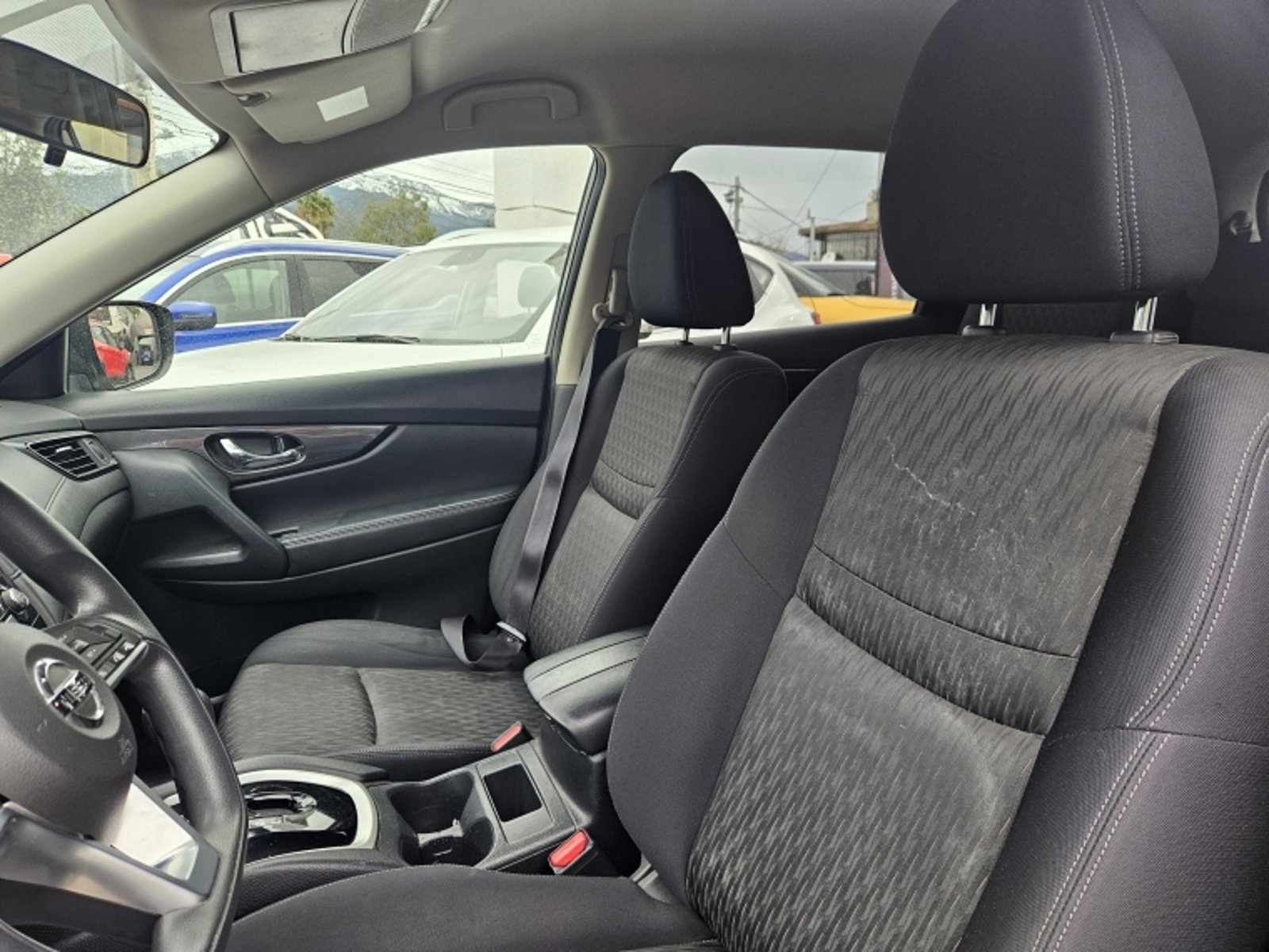 Nissan X-TRAIL X Trail Cvt 2.5 At 2020 - Imagen 16 de 20