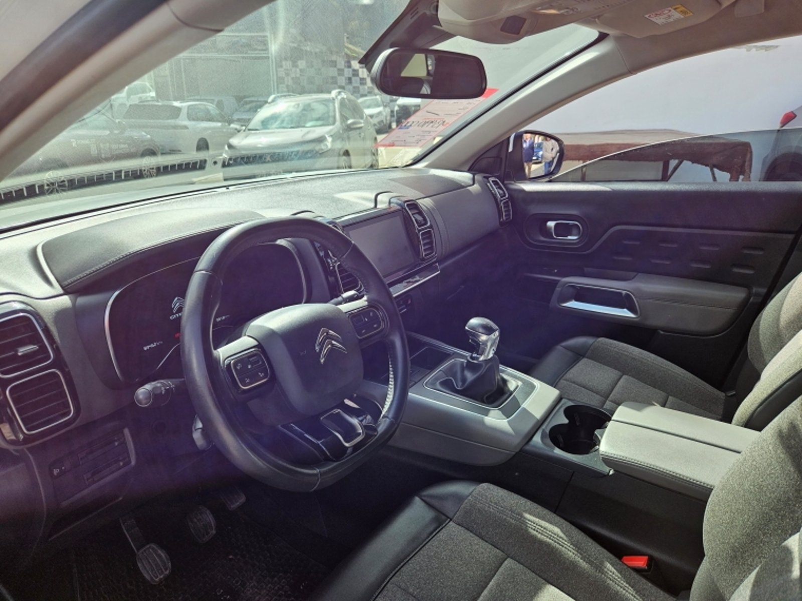 Citroën C5 Aircross Bluehdi 1.5 2022 - Imagen 9 de 18