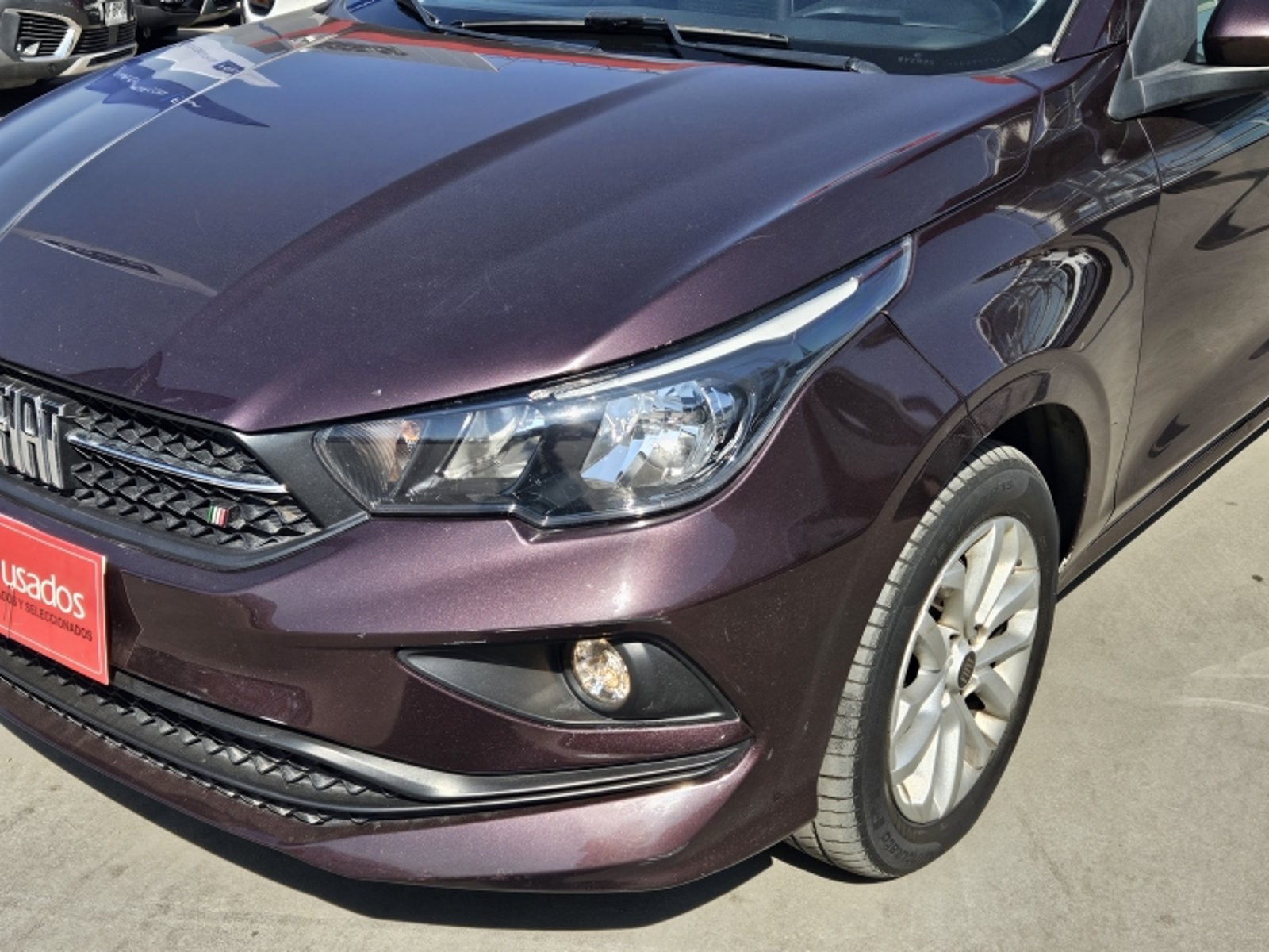 Fiat Cronos Drive 1.8 At 2022 - Foto 4 de 20