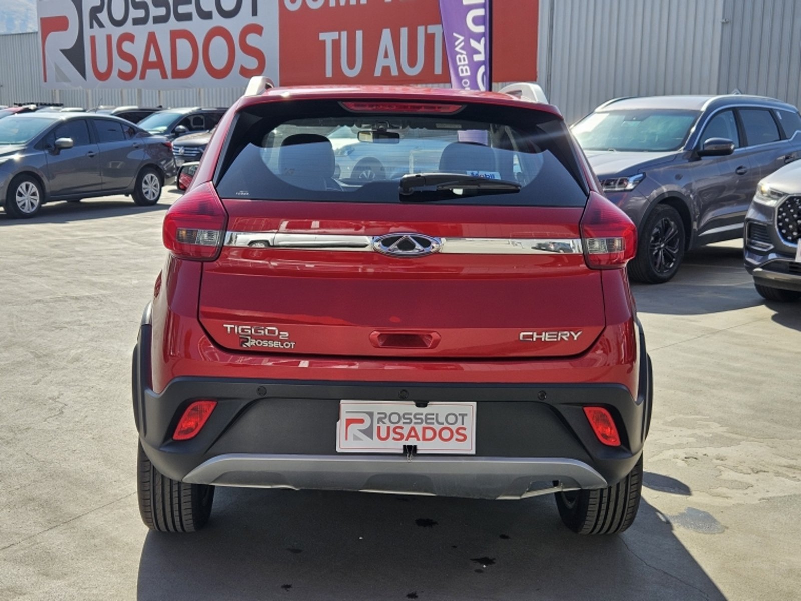 CHERY Tiggo 2 Gls Cvt 1.5 Euro 6b 2024 - Imagen 5 de 20