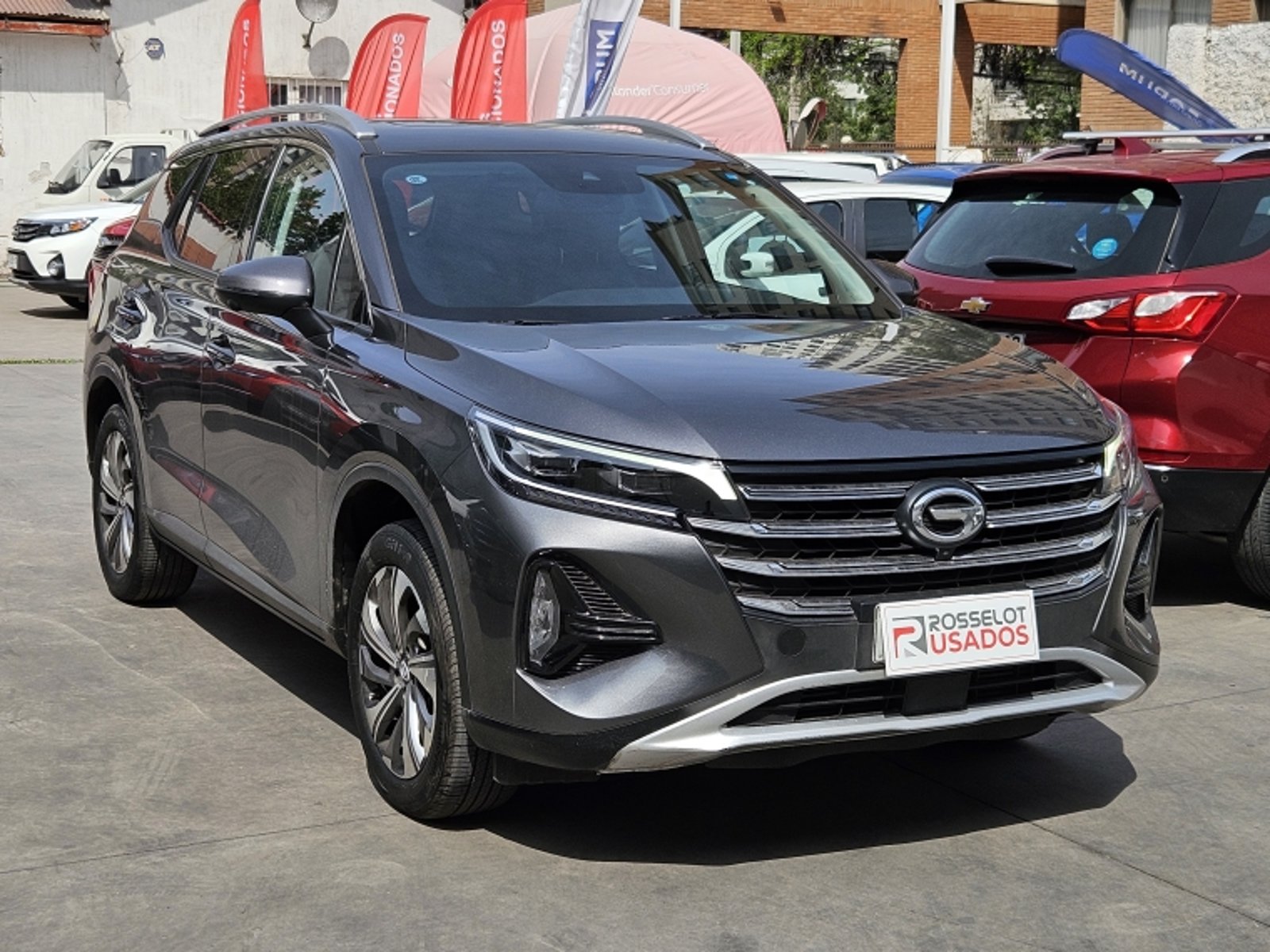 GAC Motor Gs4 Power 1.5 Aut 2024 - Foto 3 de 20