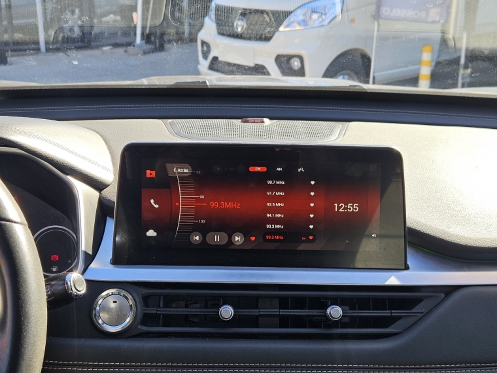 CHERY Tiggo 8 1.5 Aut. 2021 - Imagen 11 de 20