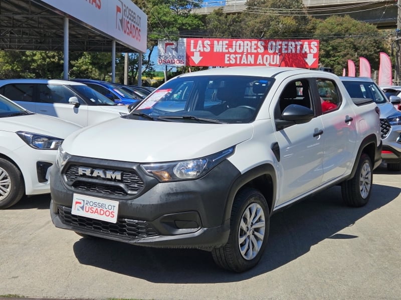 RAM 700 Slt 1.4 2023