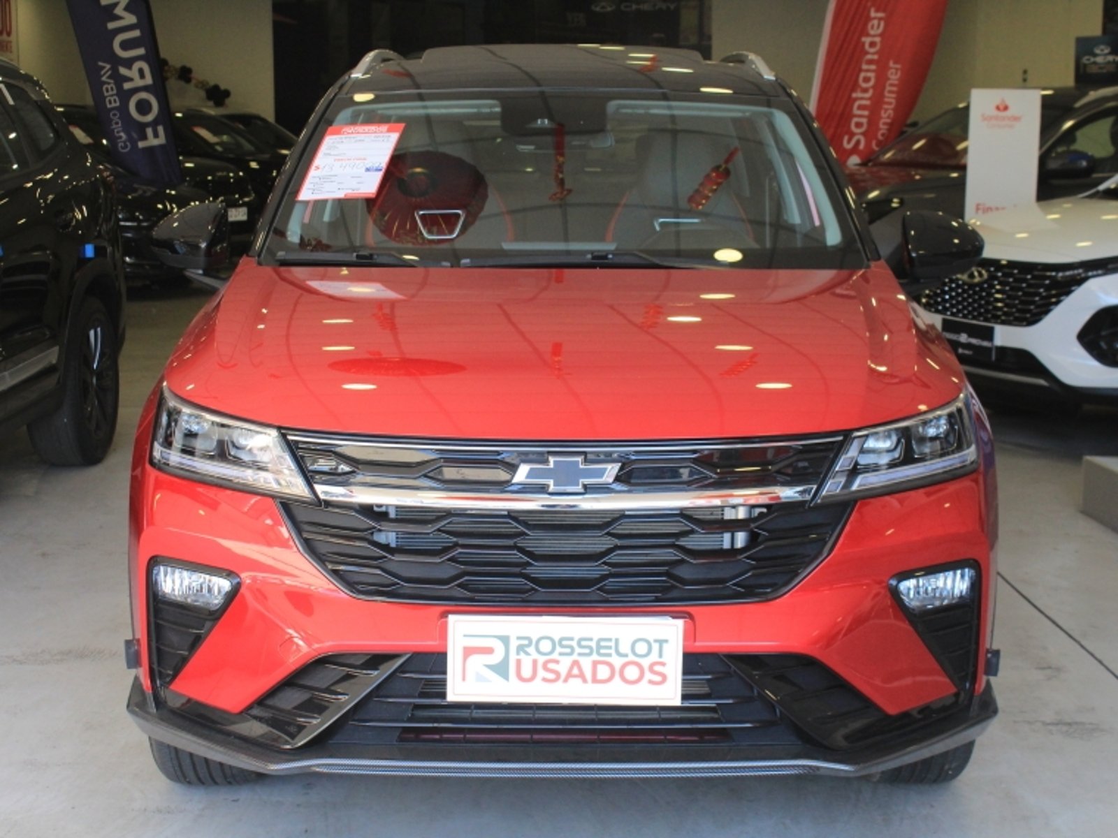 CHEVROLET Groove 1.5 2026 - Imagen 3 de 20