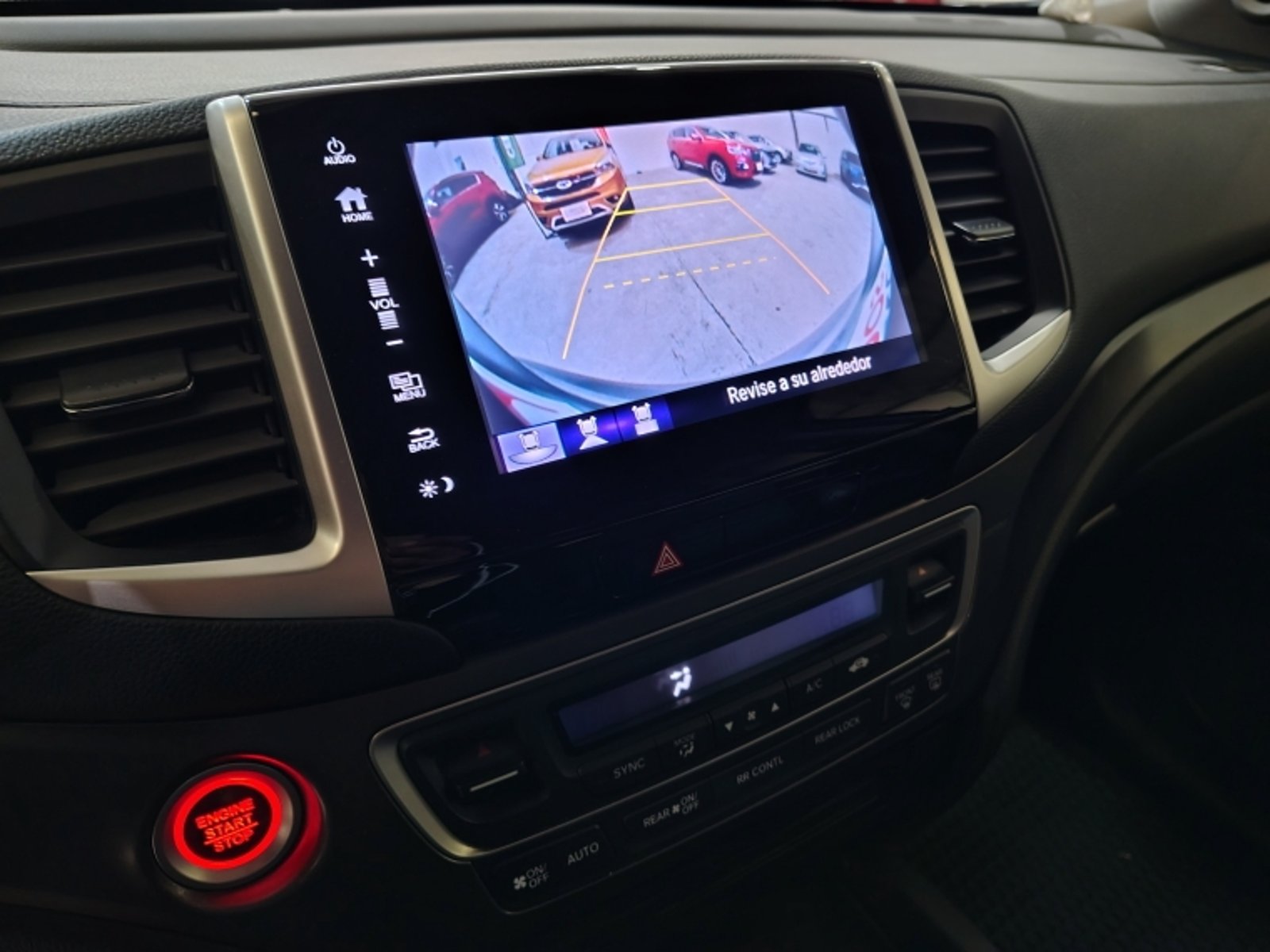 HONDA PILOT New Pilot Touring 4x4 3.5 Aut 2018 - Imagen 18 de 18