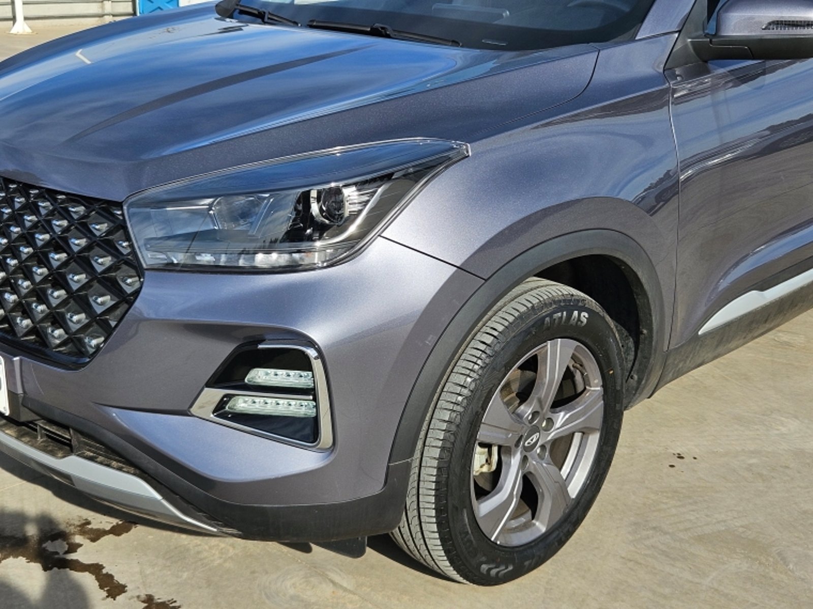 Chery Tiggo 3 Pro Gls 1.5 Aut 2025 - Foto 2 de 20