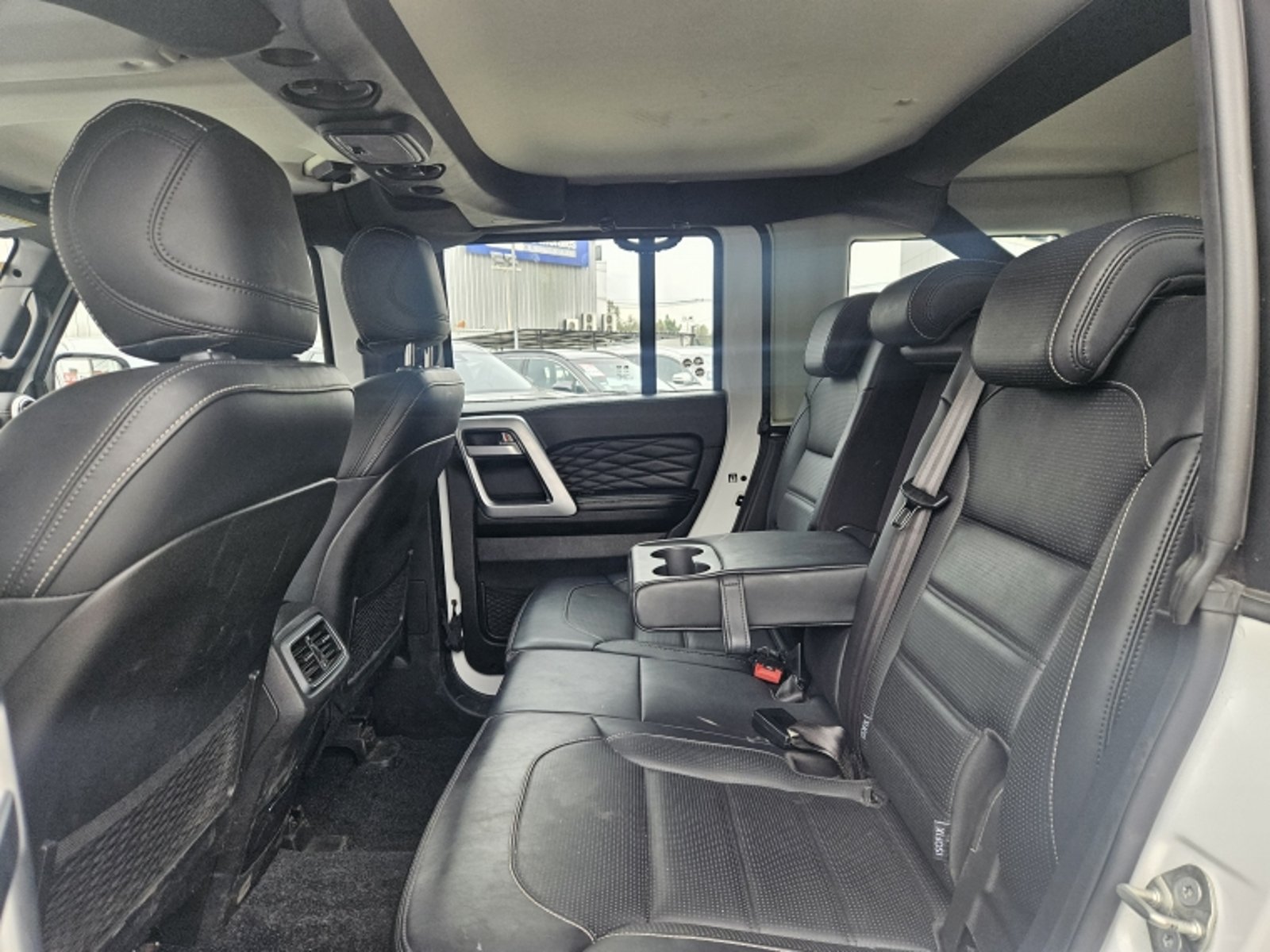 BAIC Bj40p Gdi 4x4 2.0t Aut 2024 - Imagen 8 de 20
