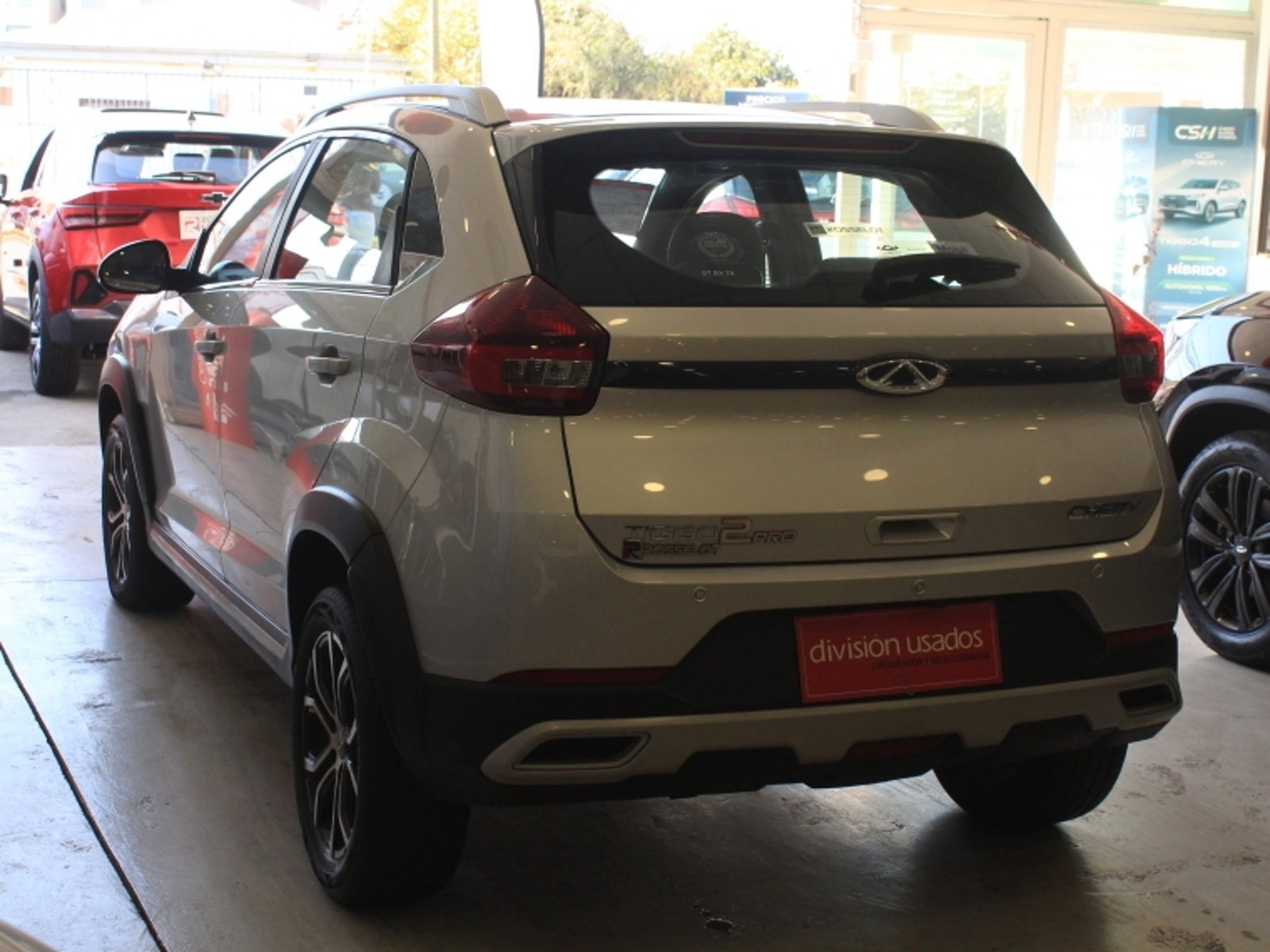 CHERY Tiggo 2 Pro Gls Mt 1.5 2023 - Imagen 7 de 20