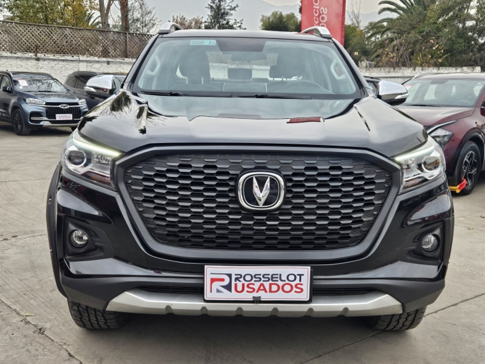 Changan Hunter 4x4 1.9 2023 - Foto 2 de 20
