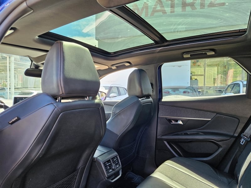 Peugeot 3008 Gt Line 1.6 Aut 2018 - Imagen 9 de 18