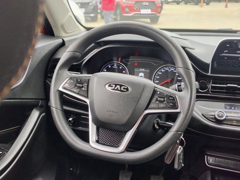 JAC Js4 Hb 1.6 2021 - Imagen 11 de 20