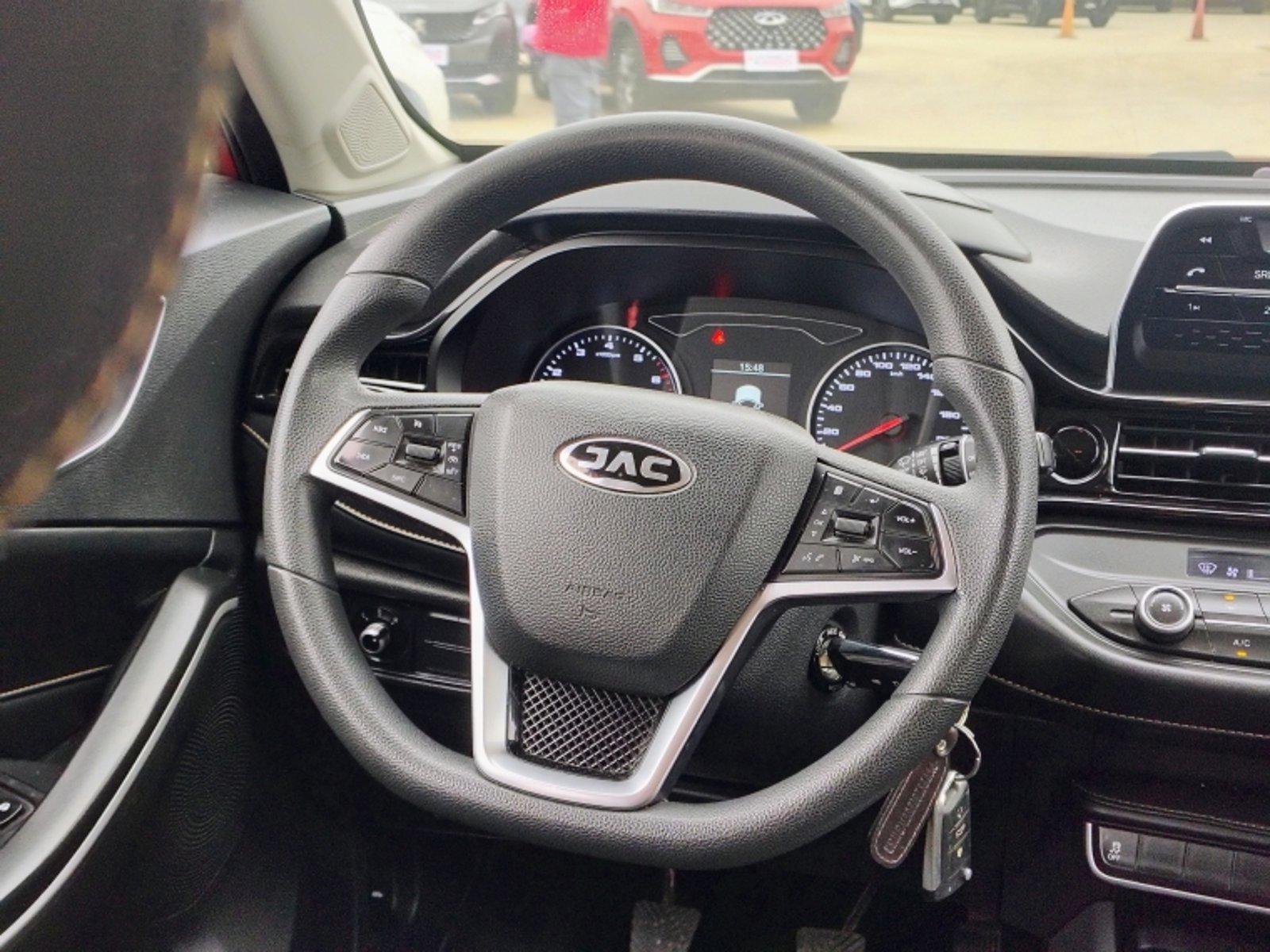 JAC Js4 Hb 1.6 2021 - Imagen 11 de 20