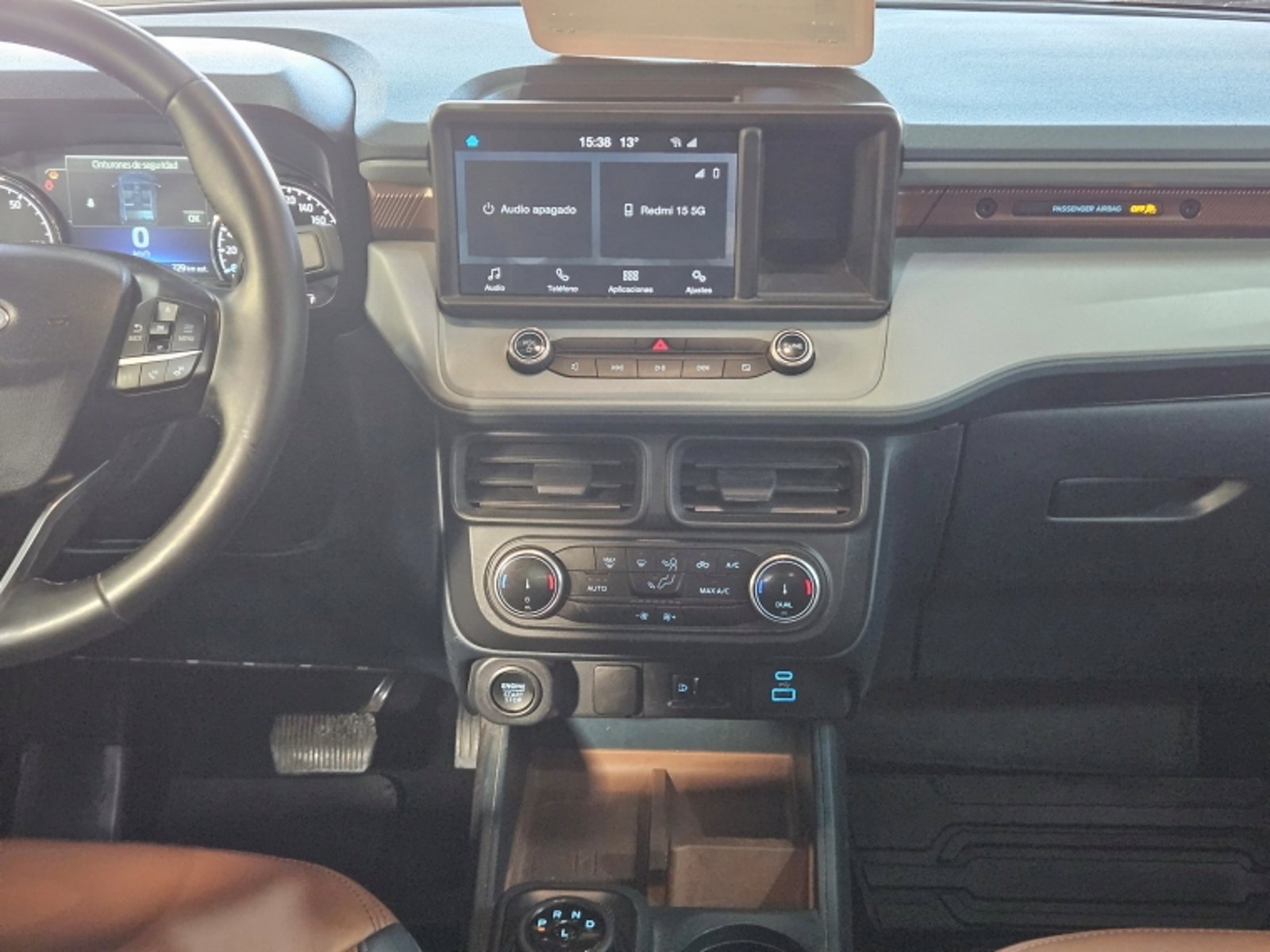 FORD Maverick 2.5 Aut 2025 - Imagen 9 de 20