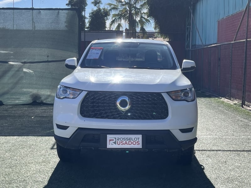 Great Wall Poer Elite 2.0 2021 - Imagen 8 de 20