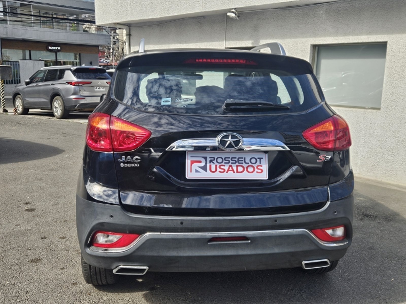 JAC S3 Hb 1.6 Aut 2022 - Foto 5 de 20