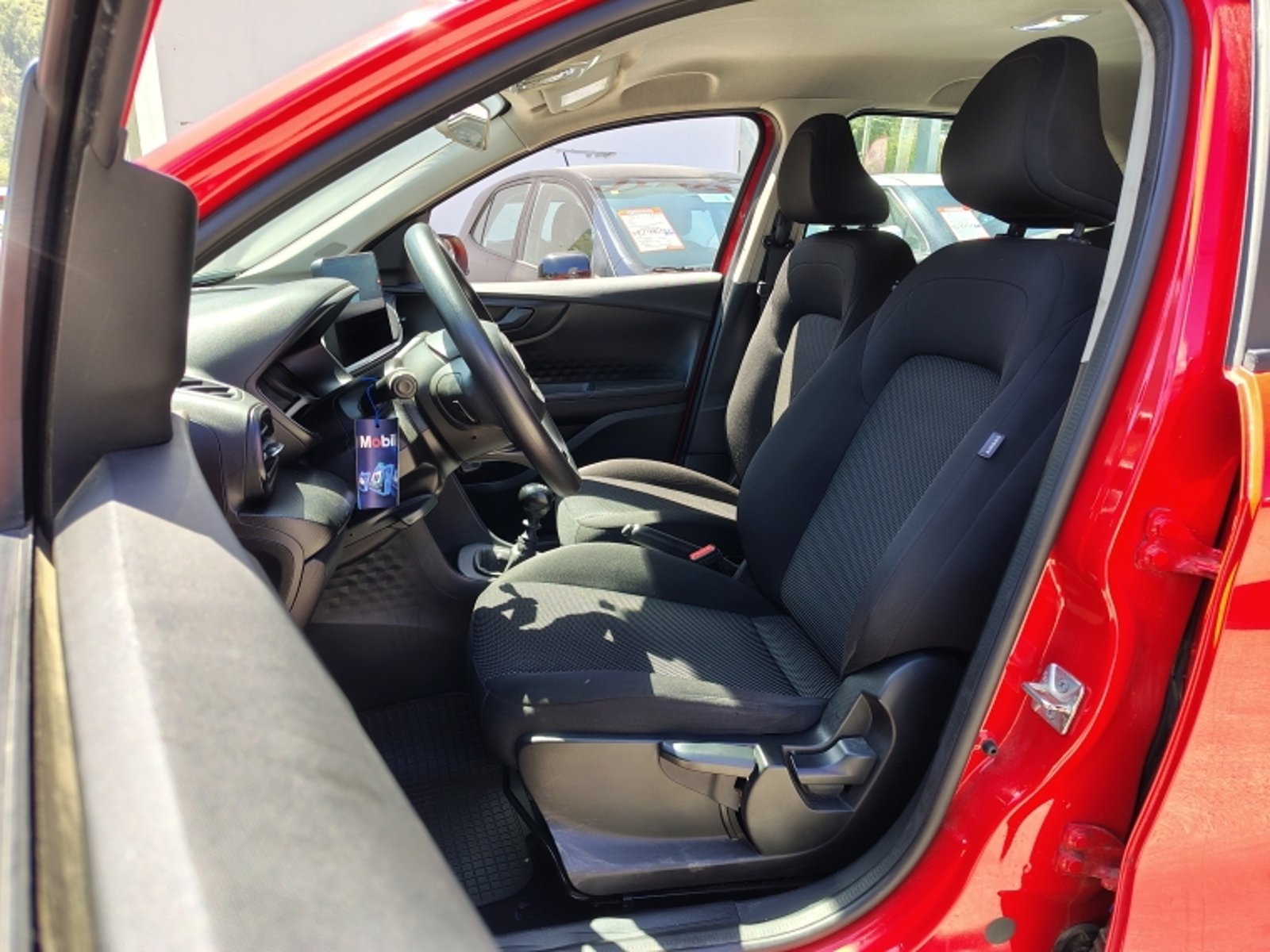 FIAT Pulse Hb Mt 1.3 2024 - Imagen 11 de 17