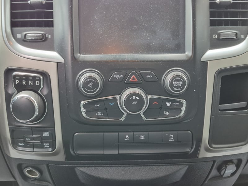 RAM 1500 New 1500 Slt 3.6 Aut 2019 - Imagen 12 de 20