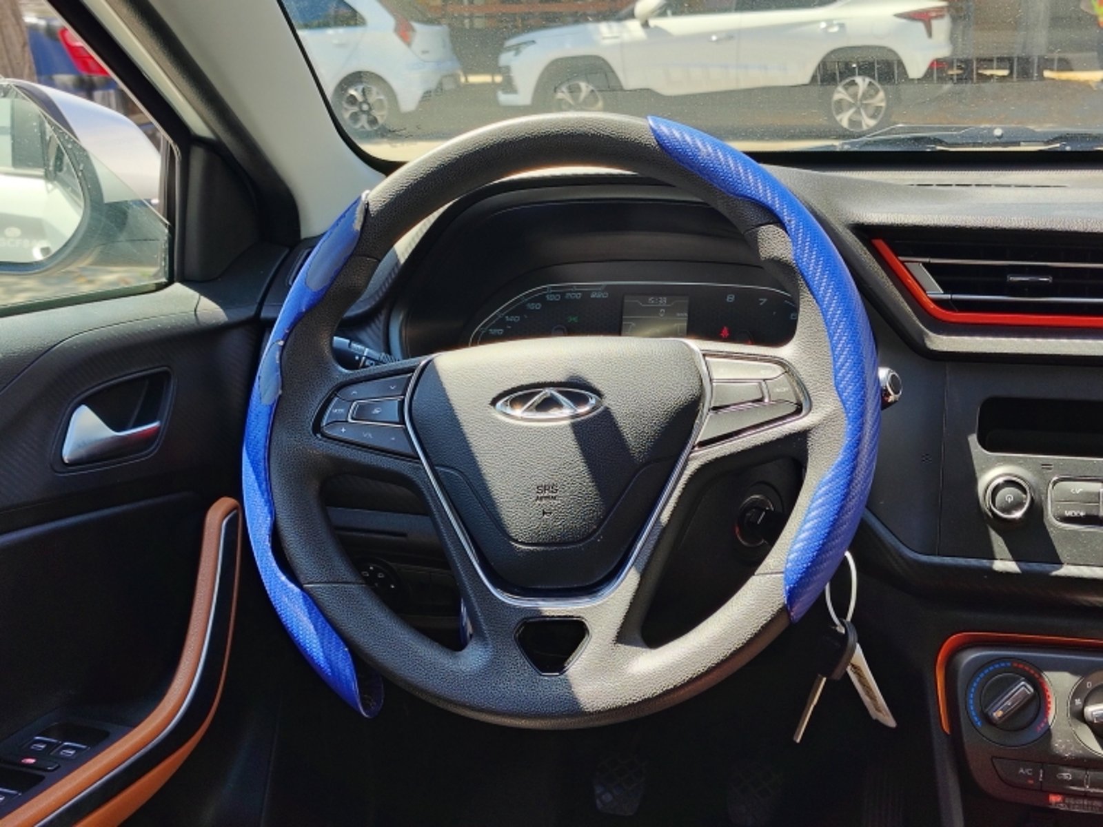CHERY Tiggo 2 1.5 2023 - Imagen 11 de 19