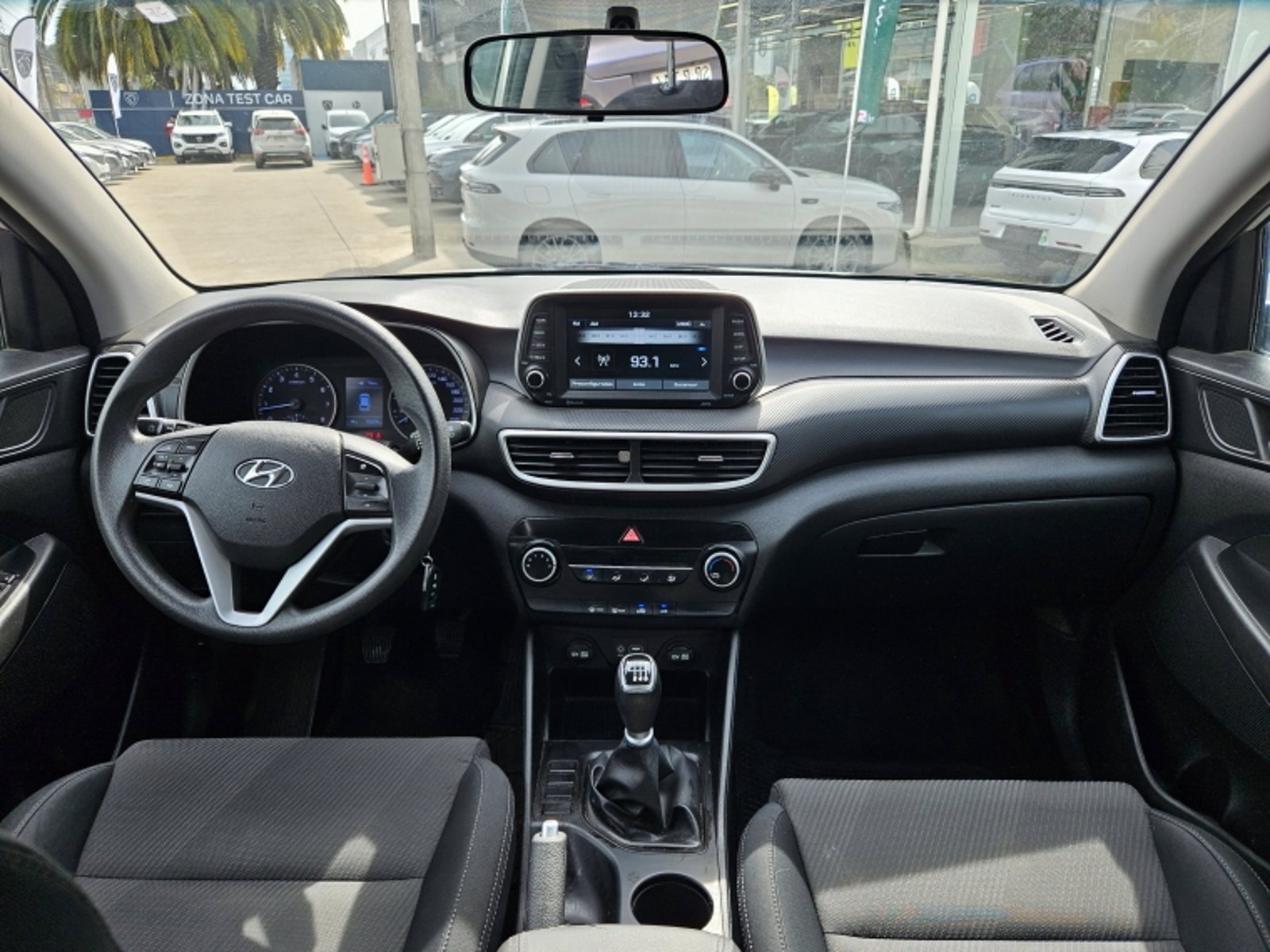 Hyundai Tucson 2.0 2021 - Imagen 9 de 20