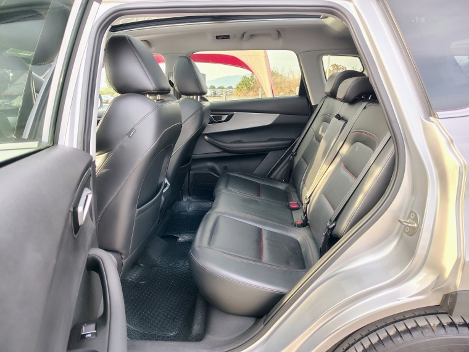 CHERY Tiggo 7 Pro Tiggo7 Pro Glx Cvt 1.5 2022 - Imagen 8 de 20
