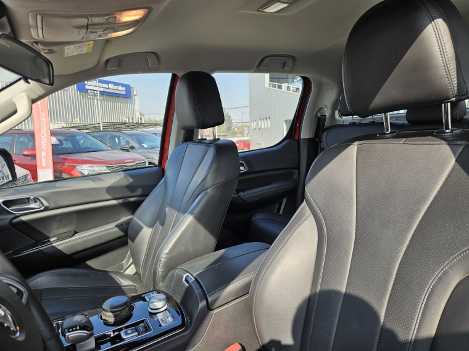 FOTON VIEW G9 4x4 2.0 Aut 2025 - Imagen 17 de 20