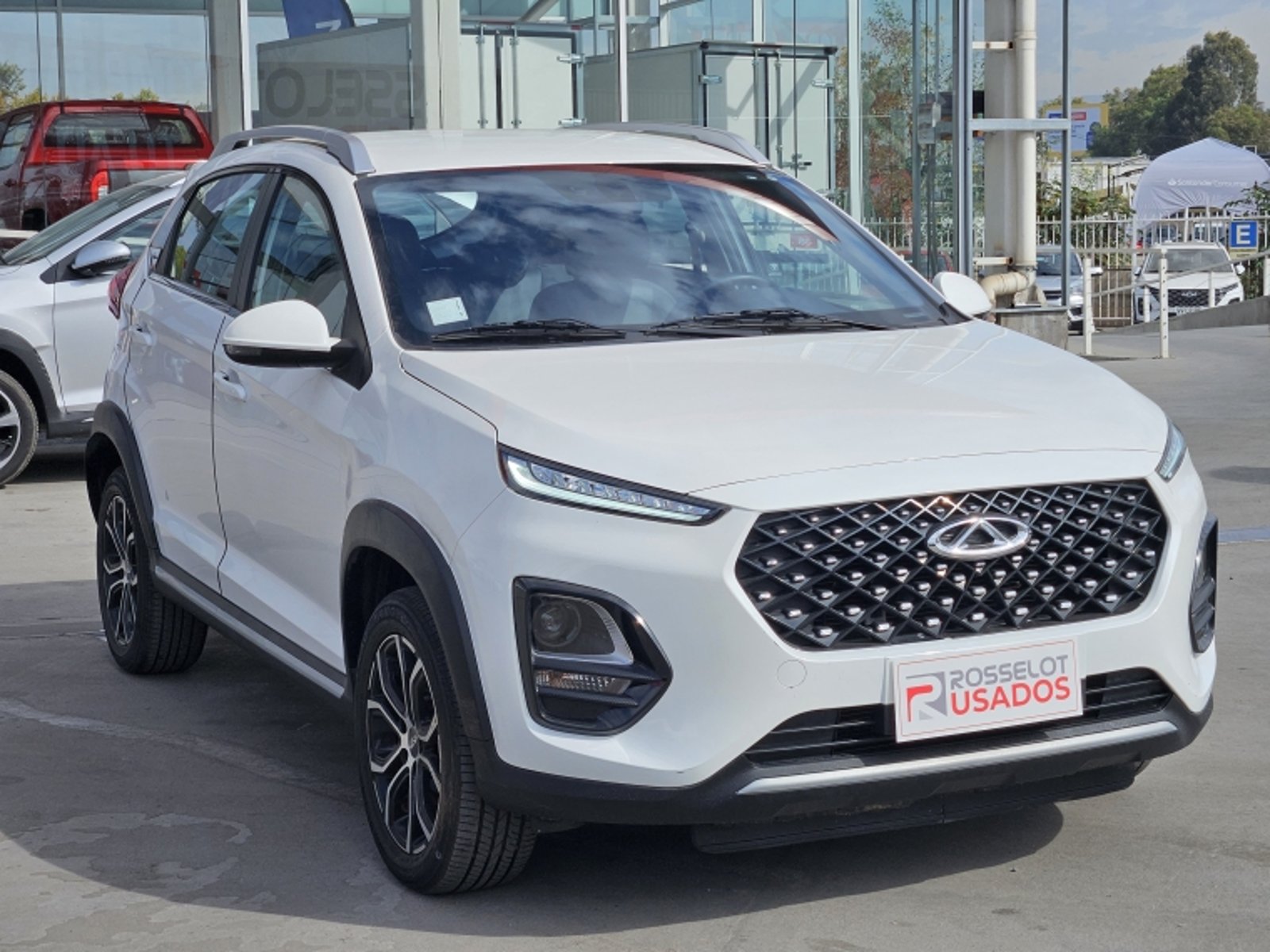 CHERY Tiggo 2 Pro Gls Mt 1.5 2023 - Imagen 3 de 20