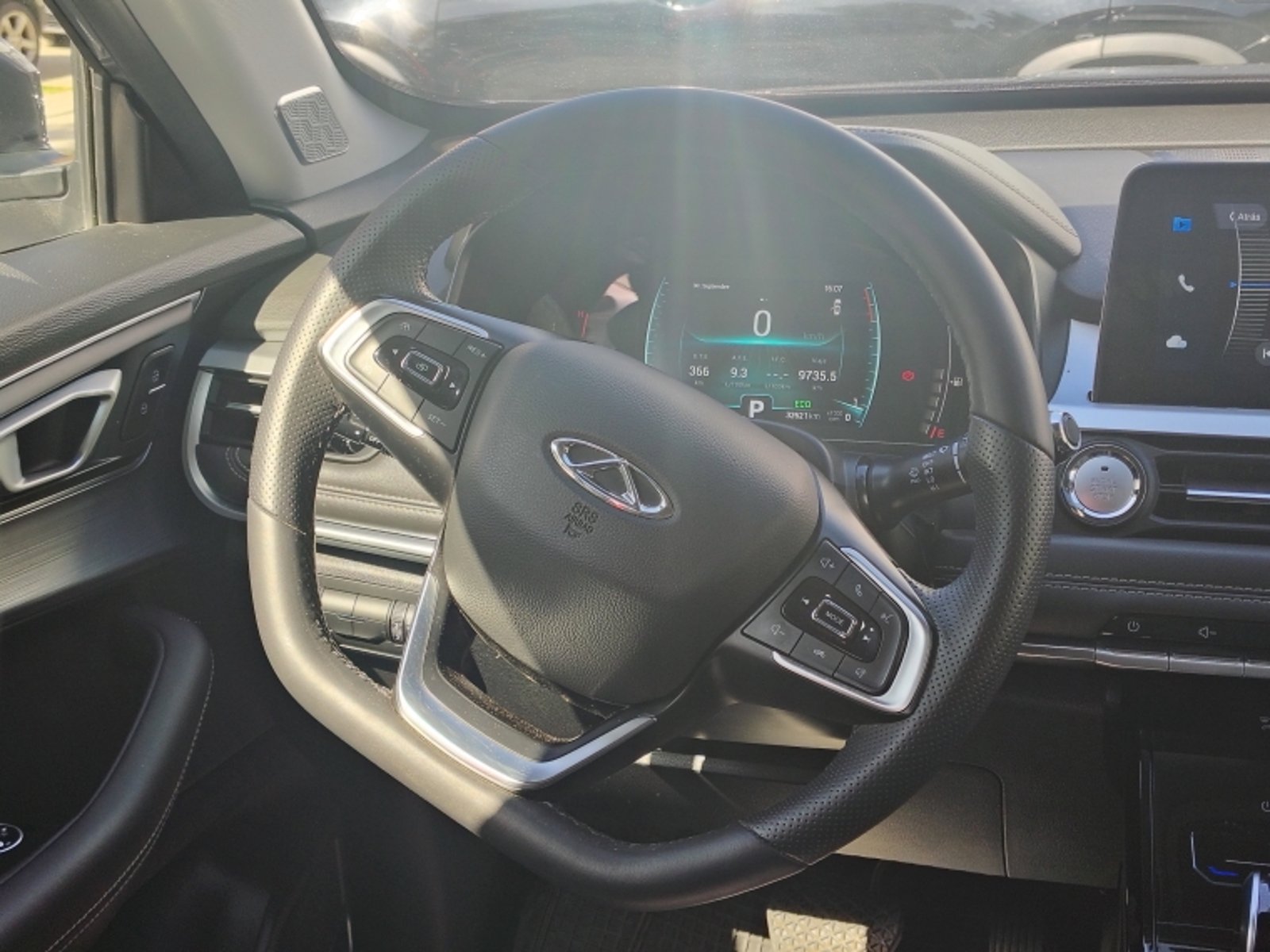 CHERY Tiggo 7 Pro Tiggo 7 Gls Cvt Pro 1.5 Aut 2023 - Imagen 11 de 20
