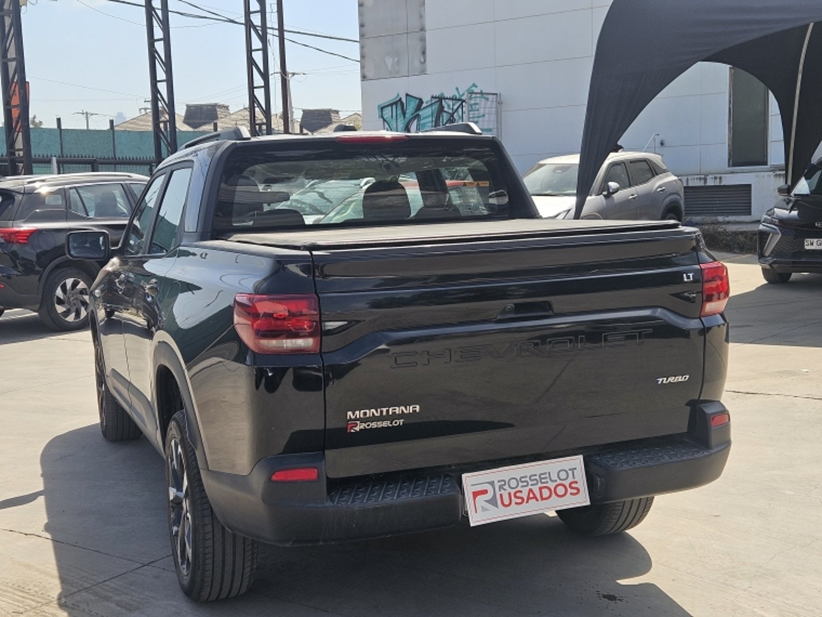 CHEVROLET Montana 1.2 2024 - Imagen 6 de 20