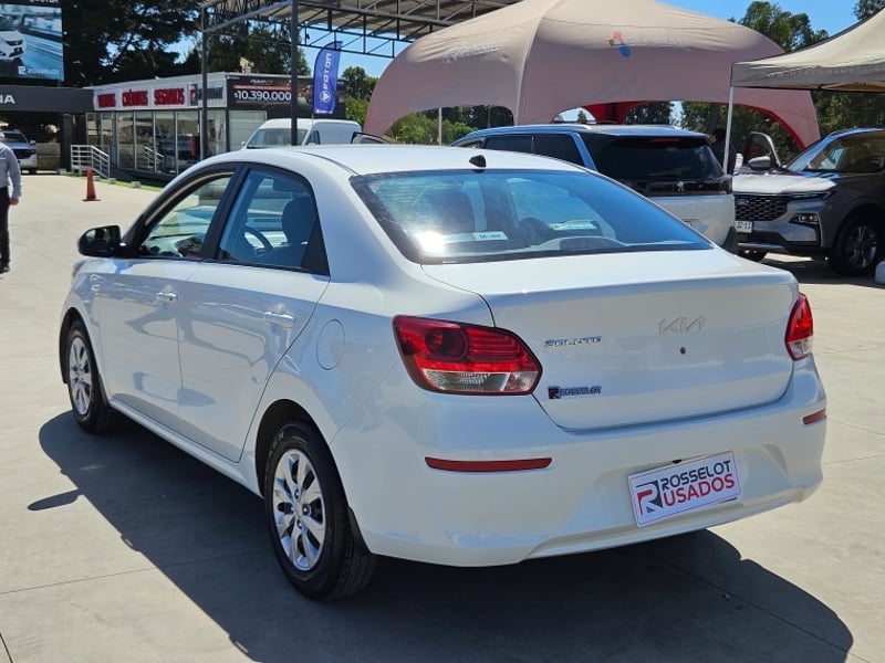 Kia Soluto 1.4 2023 - Imagen 7 de 19