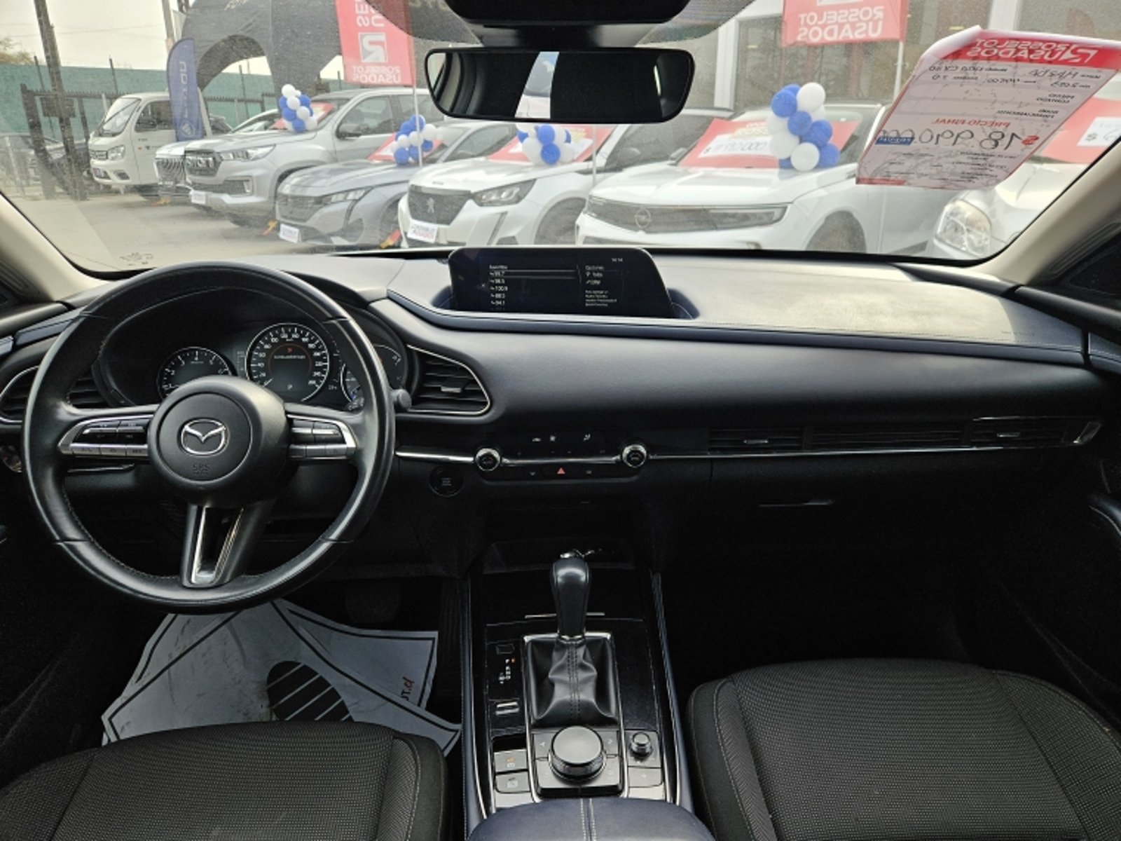 MAZDA CX-30 New Cx 30 V 2.0 Aut 2023 - Imagen 9 de 20