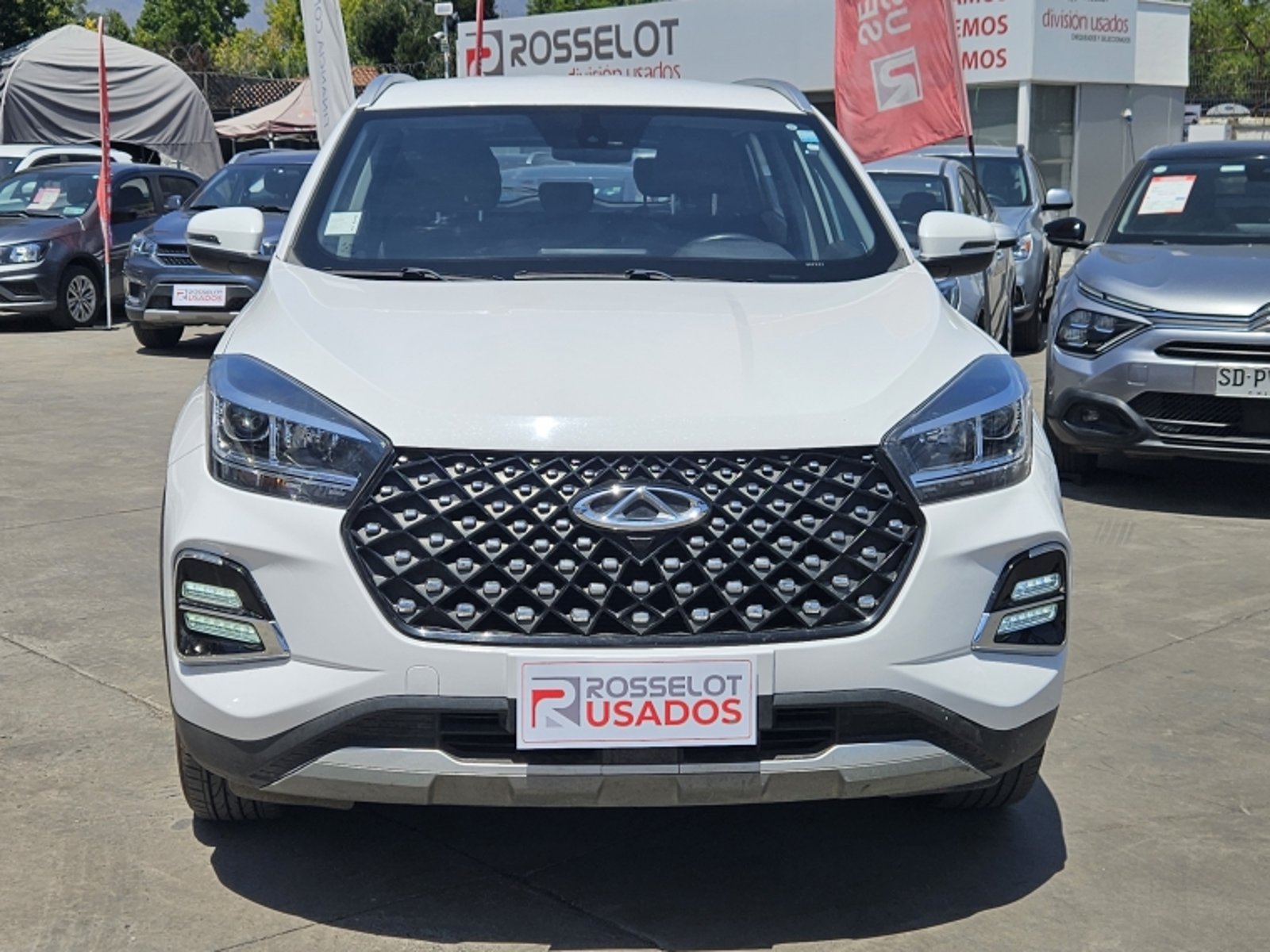 Chery Tiggo 3 Pro Gls 1.5 2023 - Foto 2 de 20