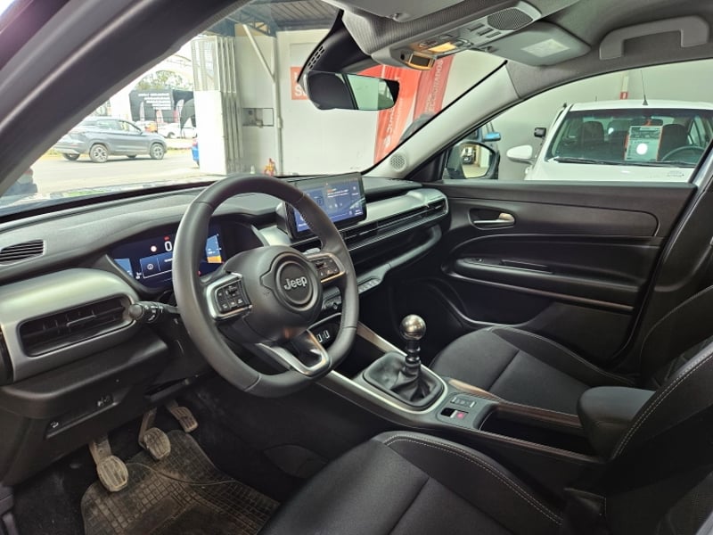 Jeep Avenger Longitude 1.2 2025 - Imagen 12 de 20