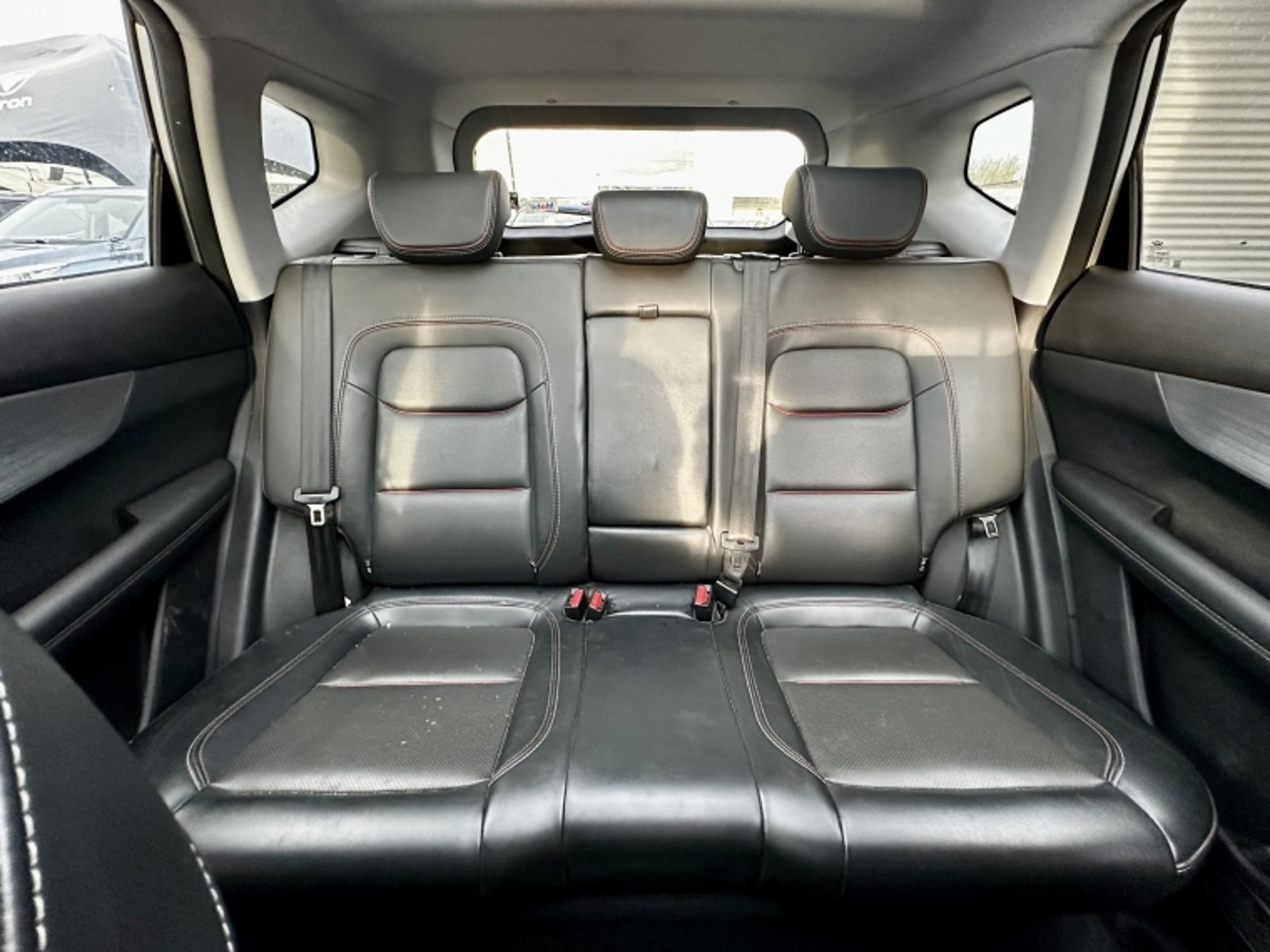 CHERY Tiggo 7 Pro Tiggo 7 Glx Cvt Pro 1.5 Aut 2023 - Imagen 17 de 20