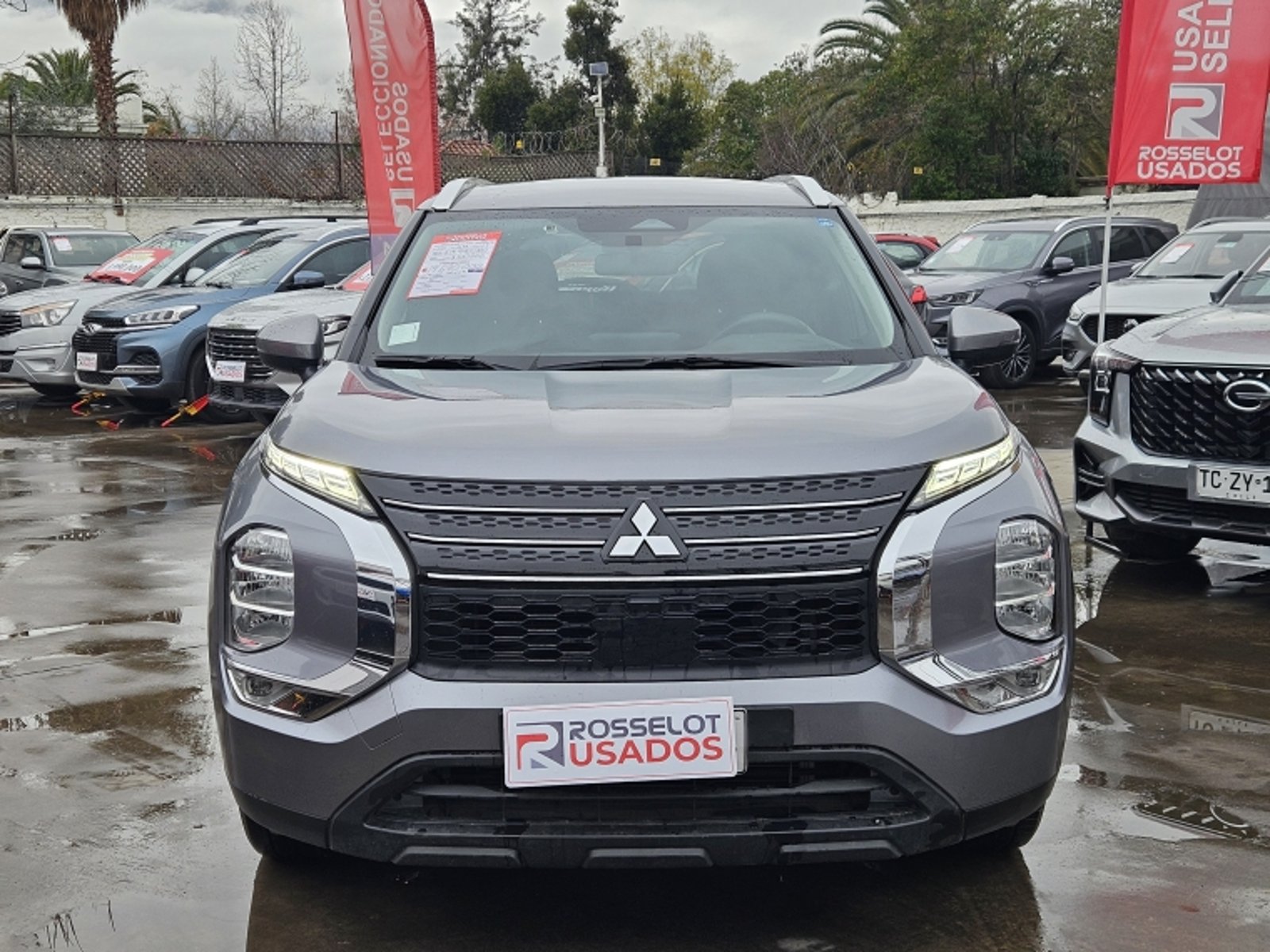Mitsubishi NEW OUTLANDER Outlander Gl 2.5 Aut 2023 - Foto 2 de 20